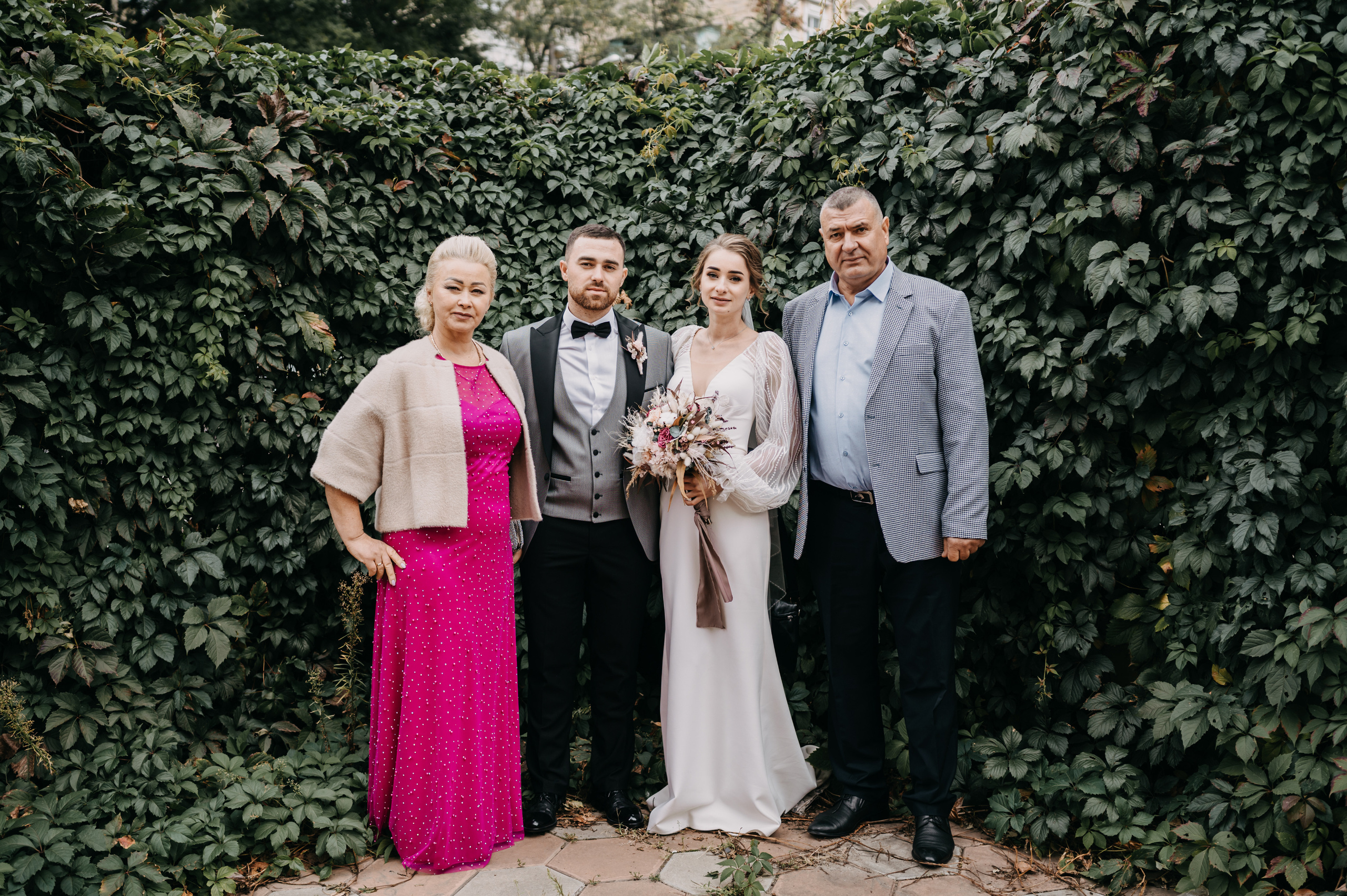 Превью свадьбы Дану и Виолетты