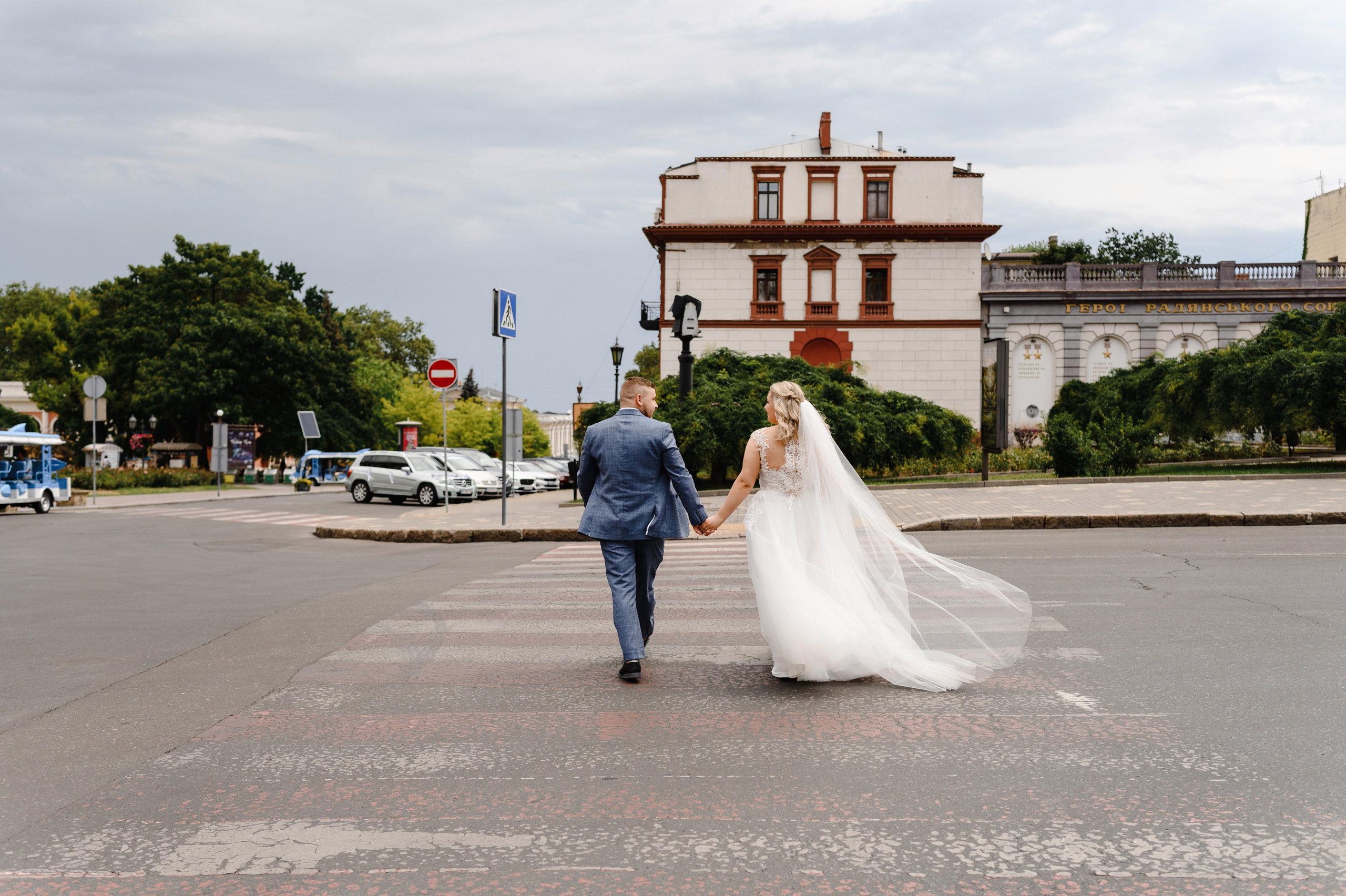 Превью свадьбы Сергея и Алисы