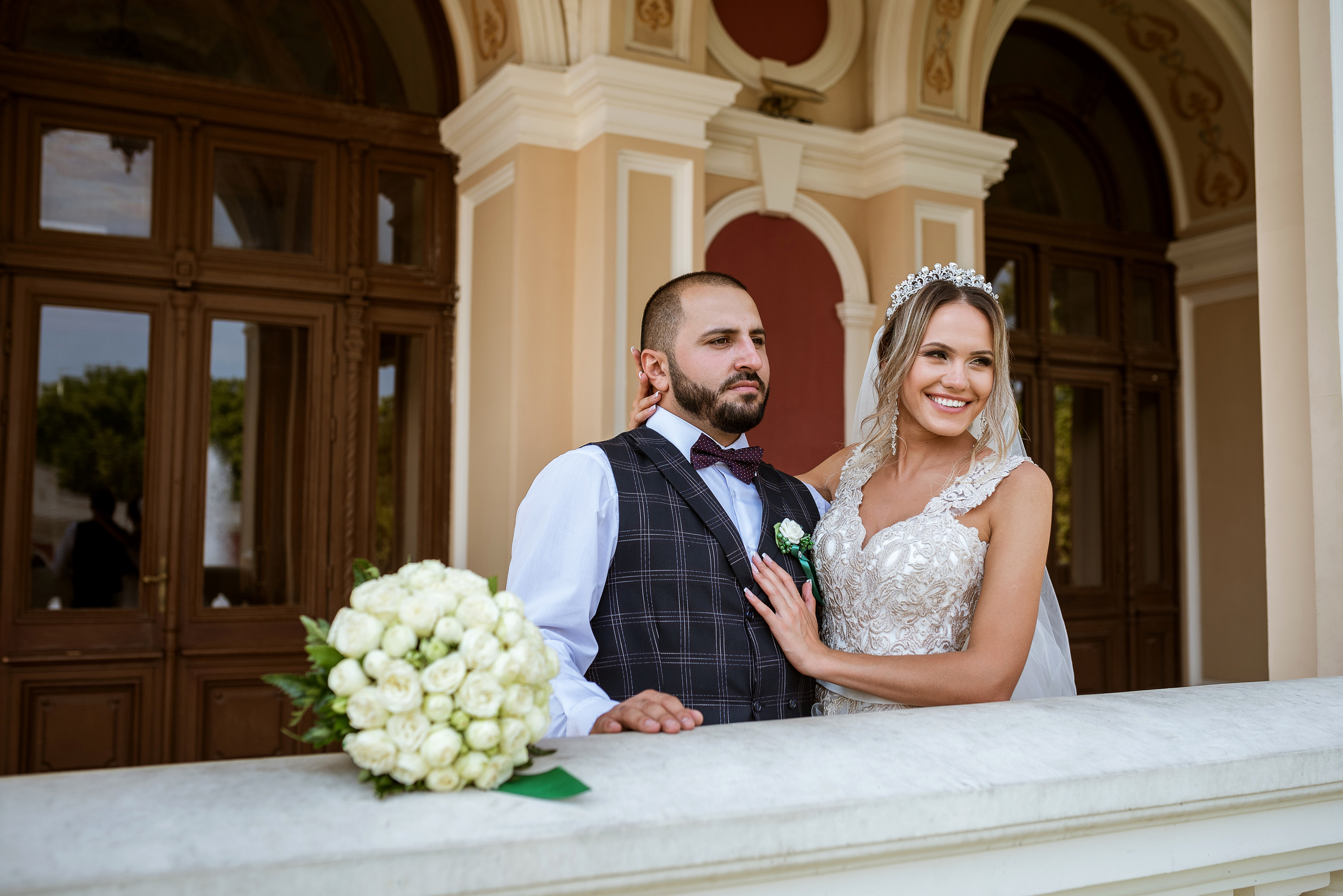 Свадьба Ромы и Вероники