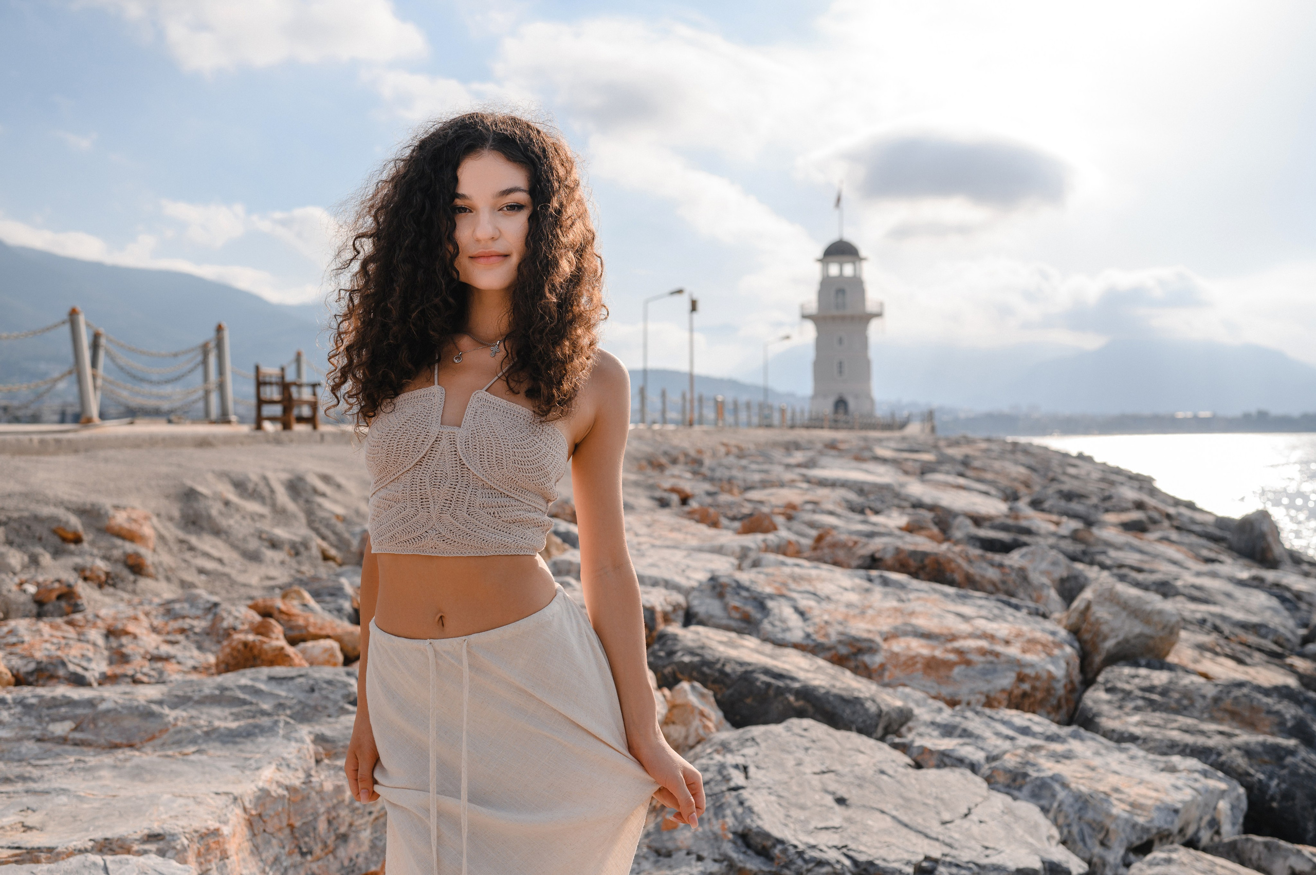 Даша, крепость, Аланья