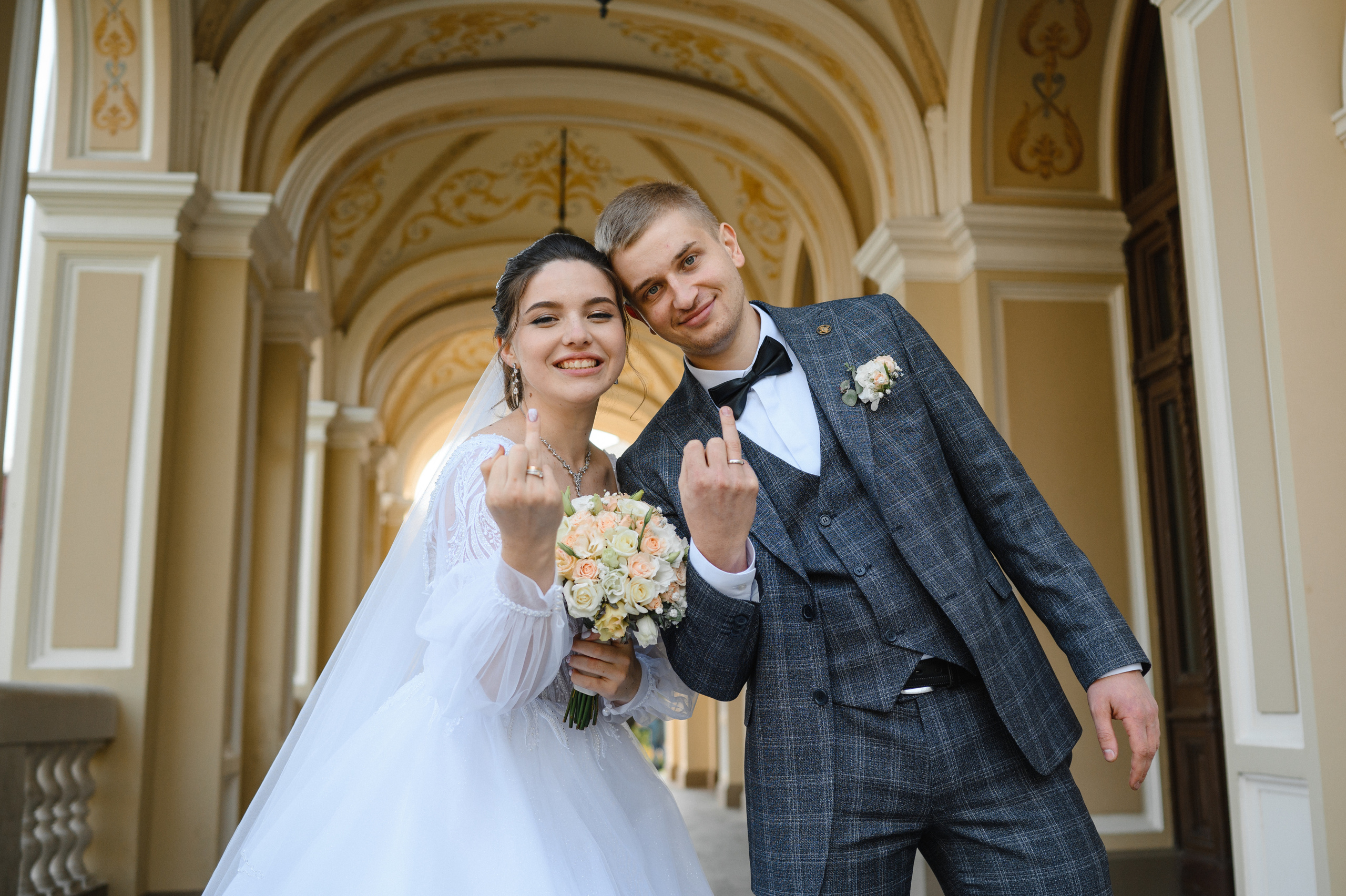 Превью свадьбы Димы и Вики