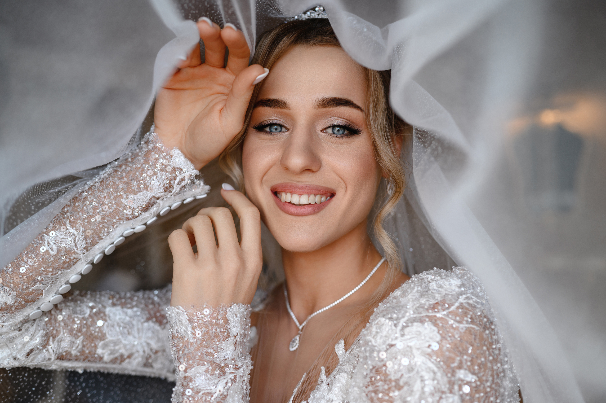 Превью свадьбы Андрея и Валентины