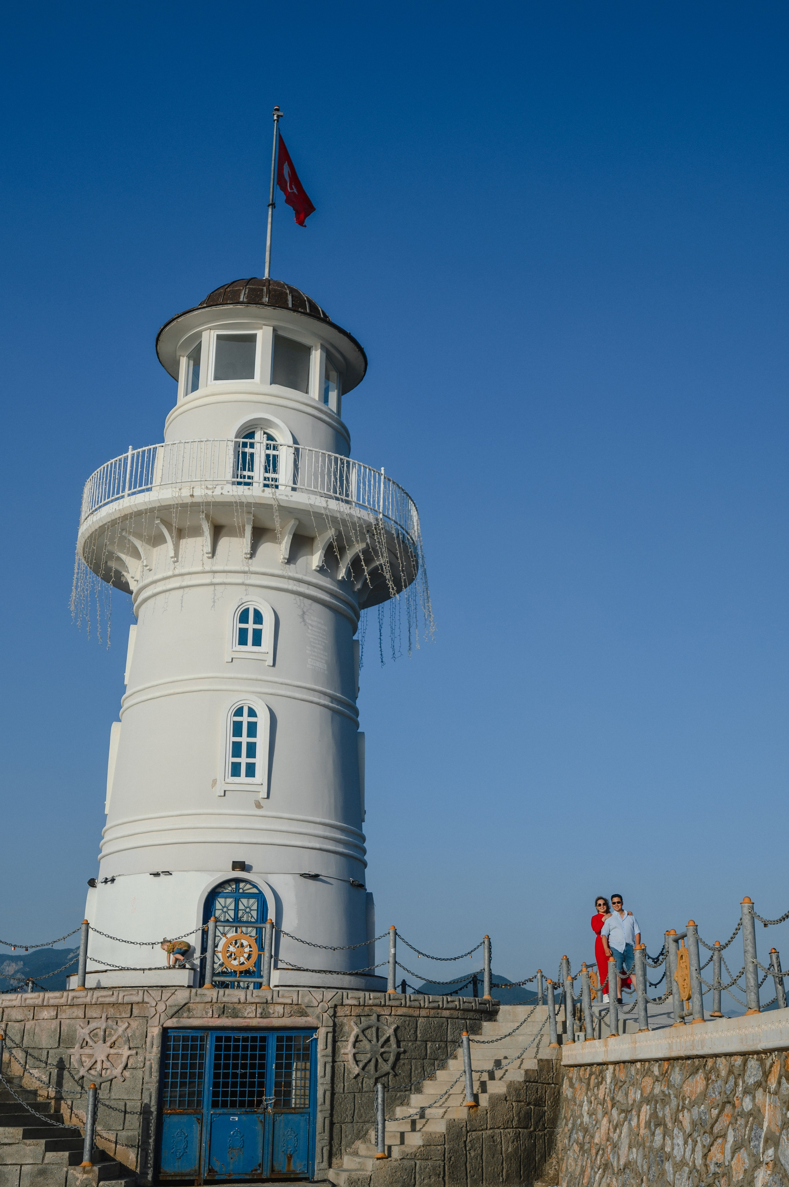 Прогулка по Алании