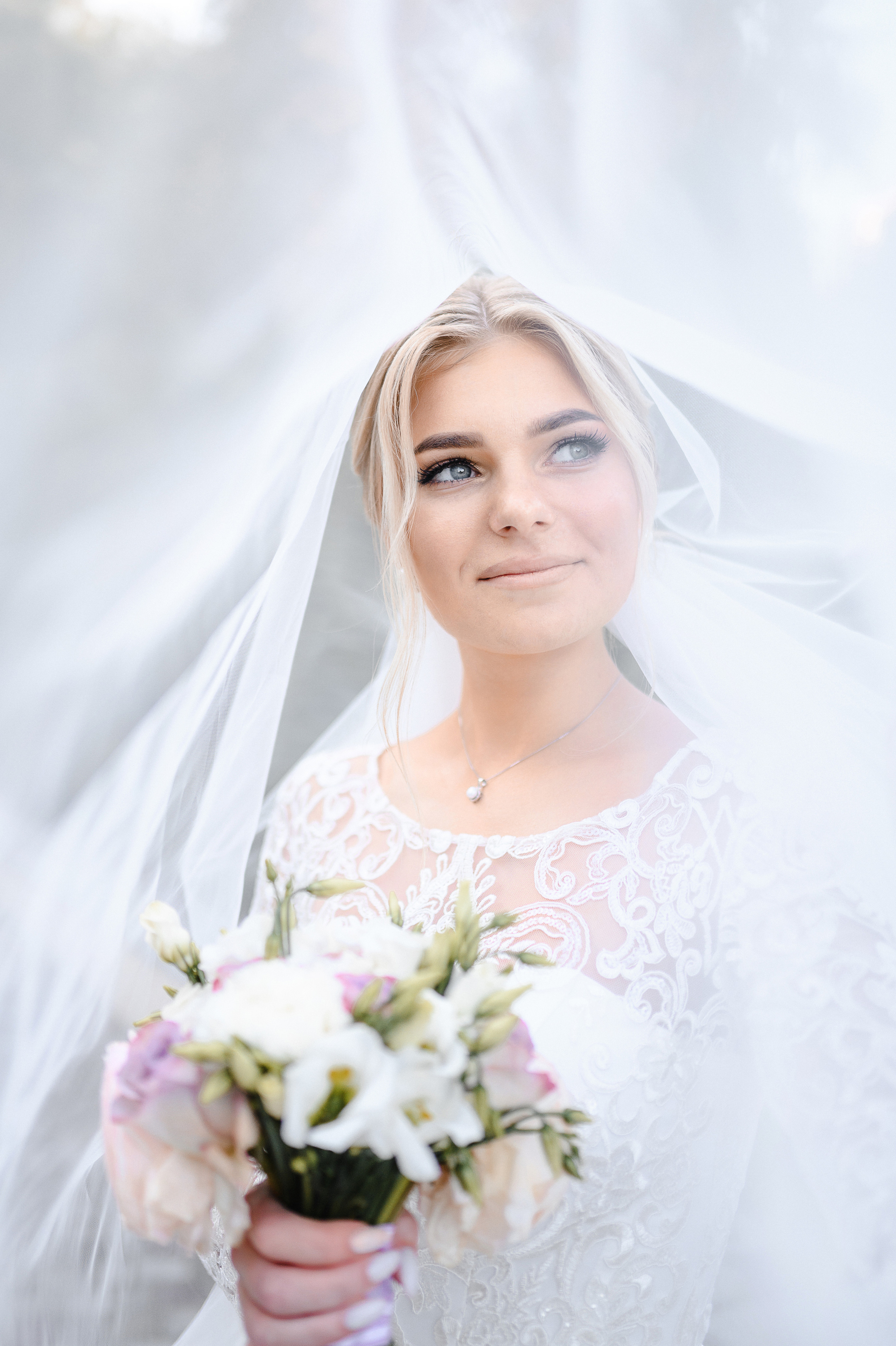 Превью свадьбы Сережи и Кати