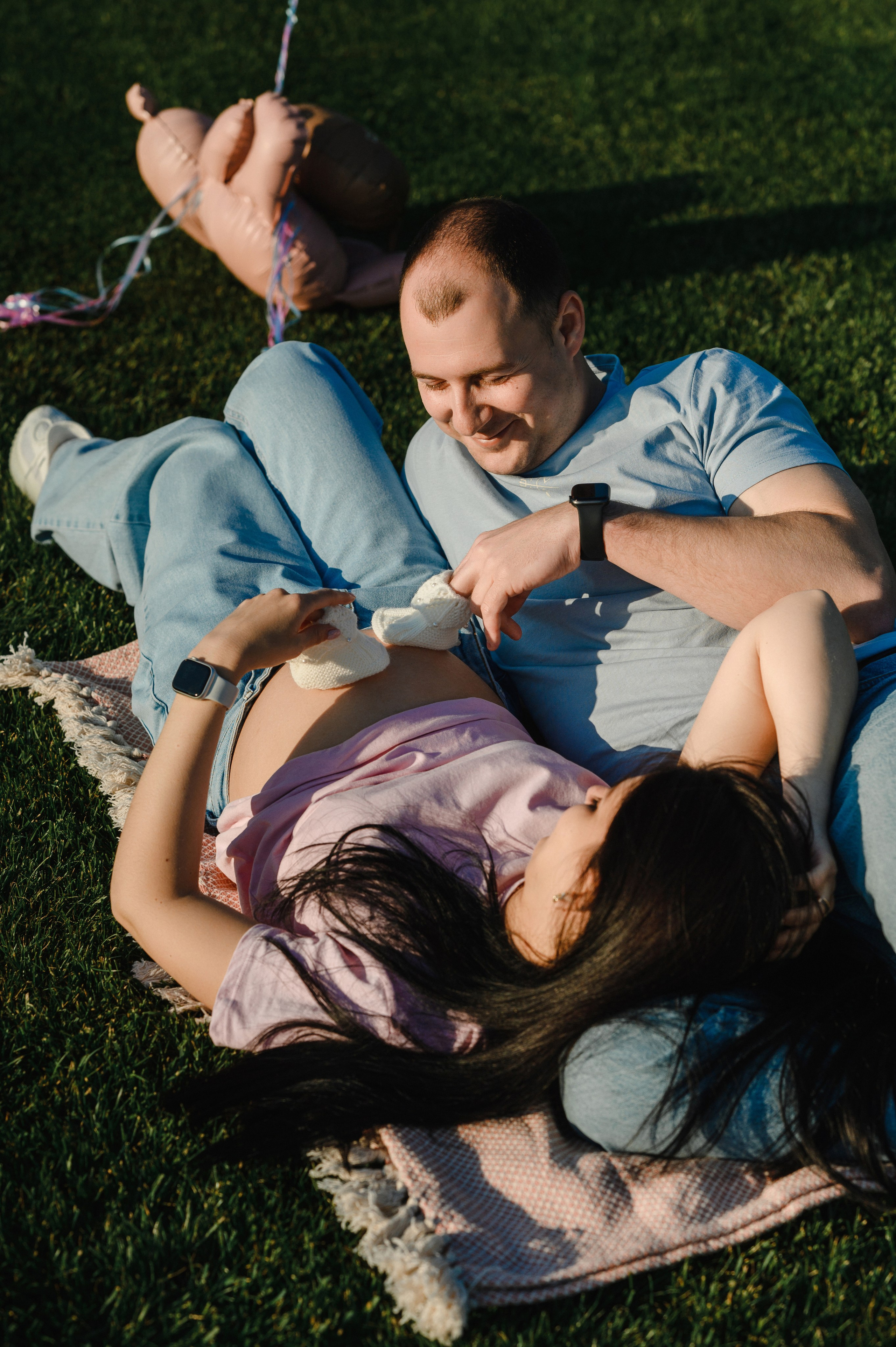 Гендер Пати Женя и Вика в Кишиневе