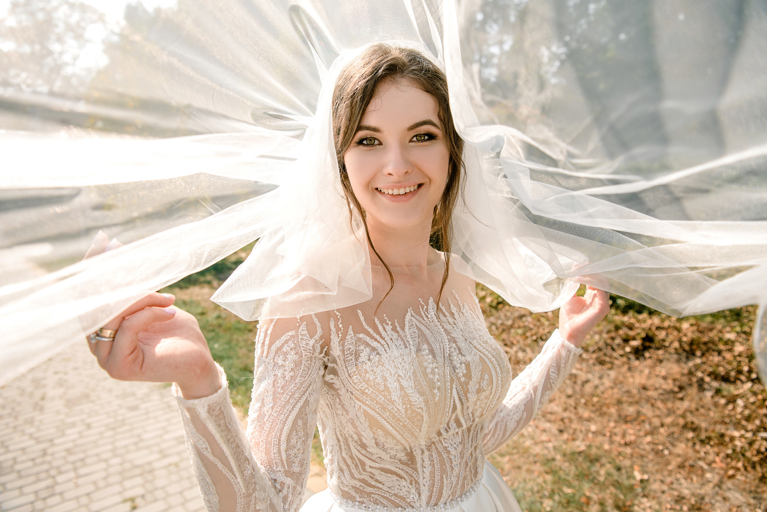 Анонс свадьбы Андрея и Даши