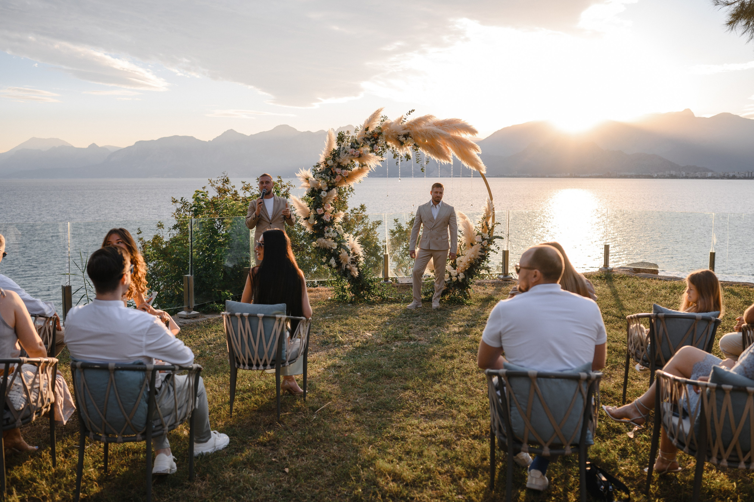 Александр и Алеся