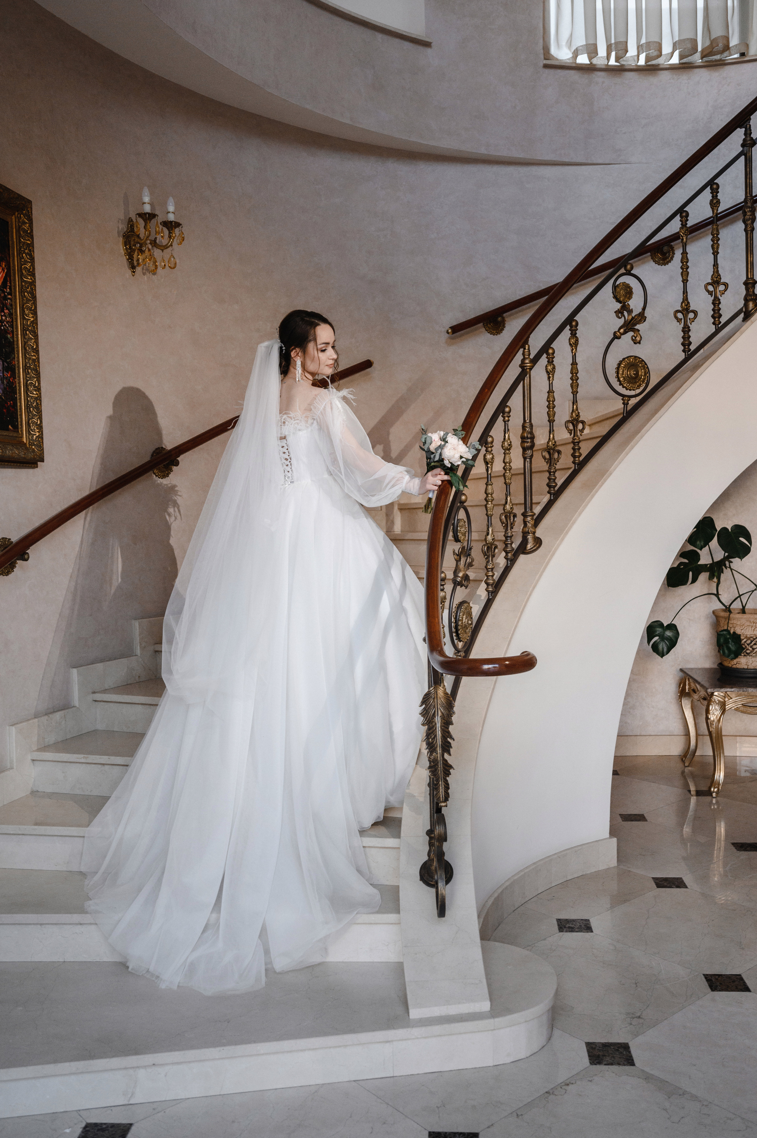 Превью свадьбы Иры и Саши