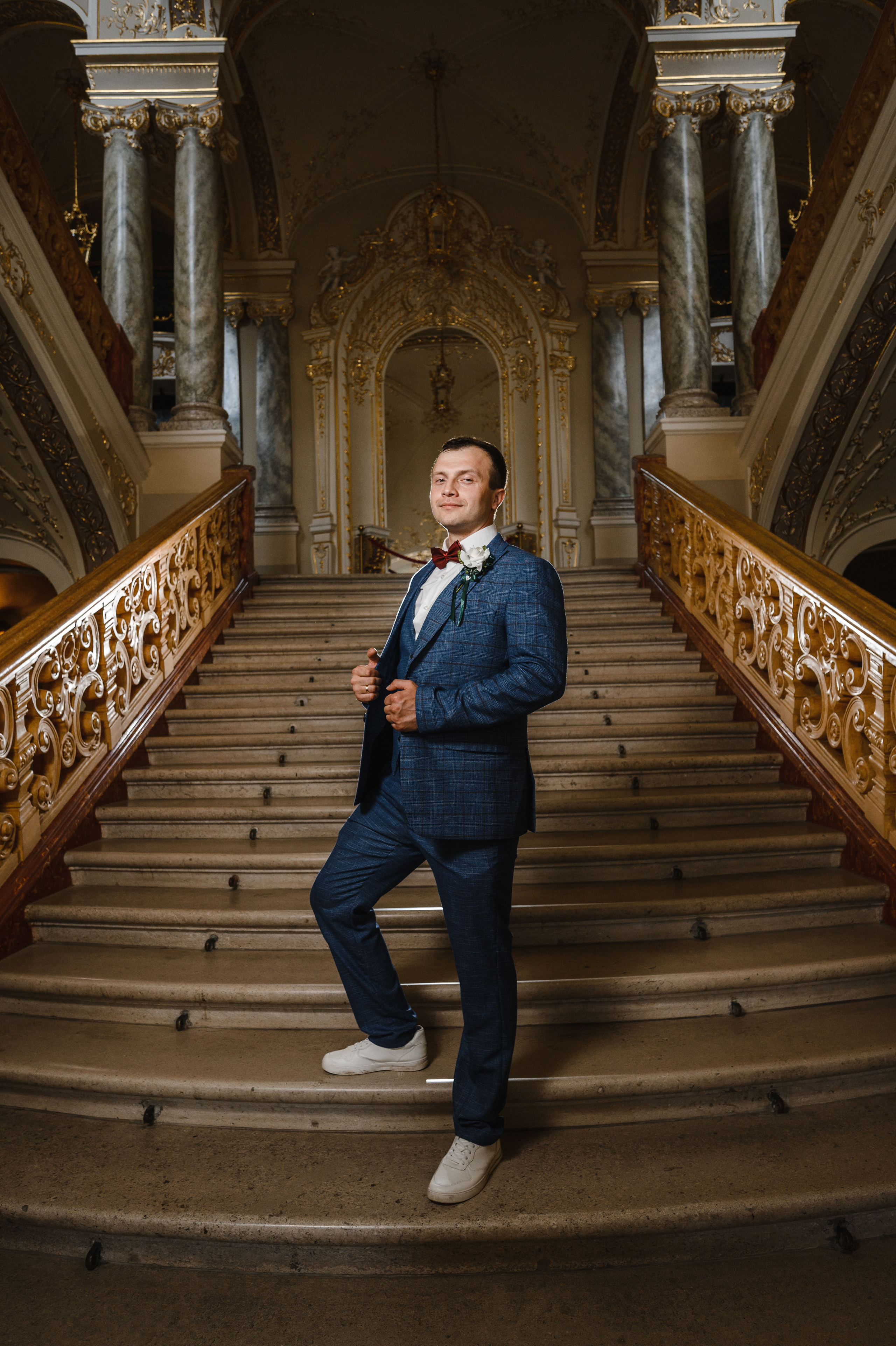 Превью свадьбы Жени и Иброгима