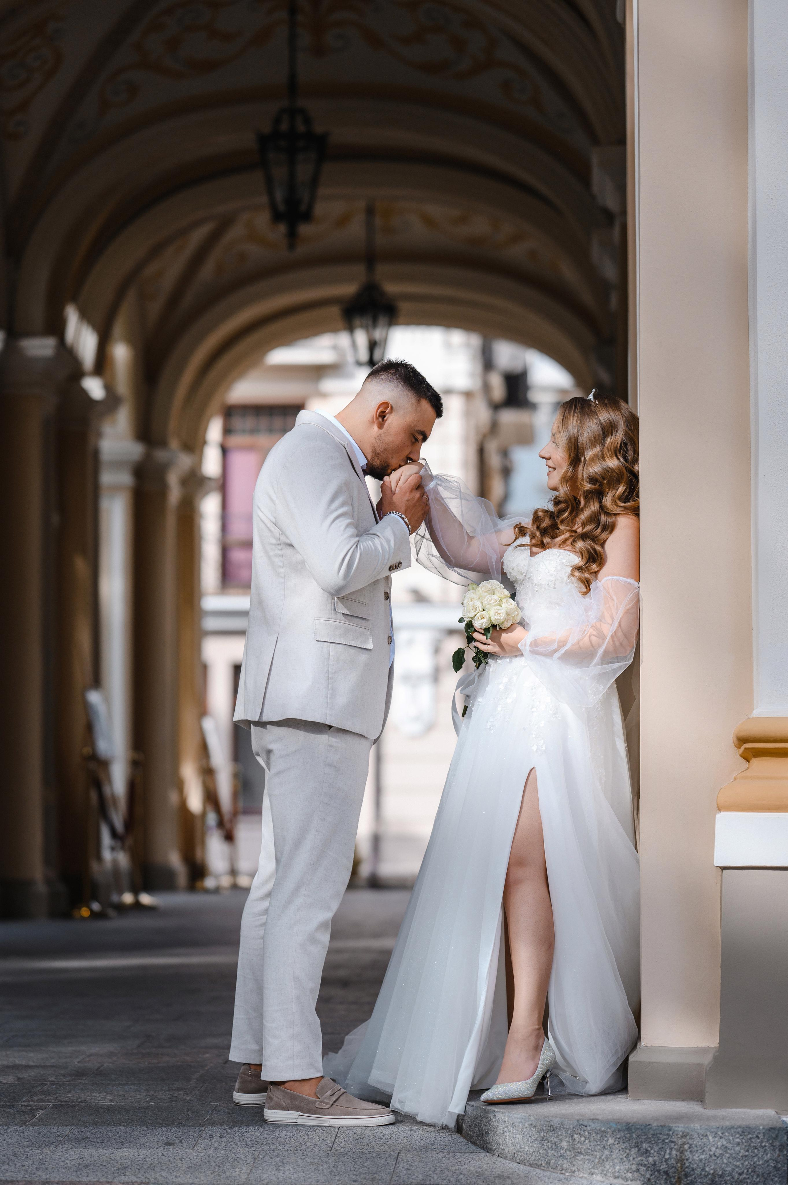 Превью свадьбы Влада и Ани