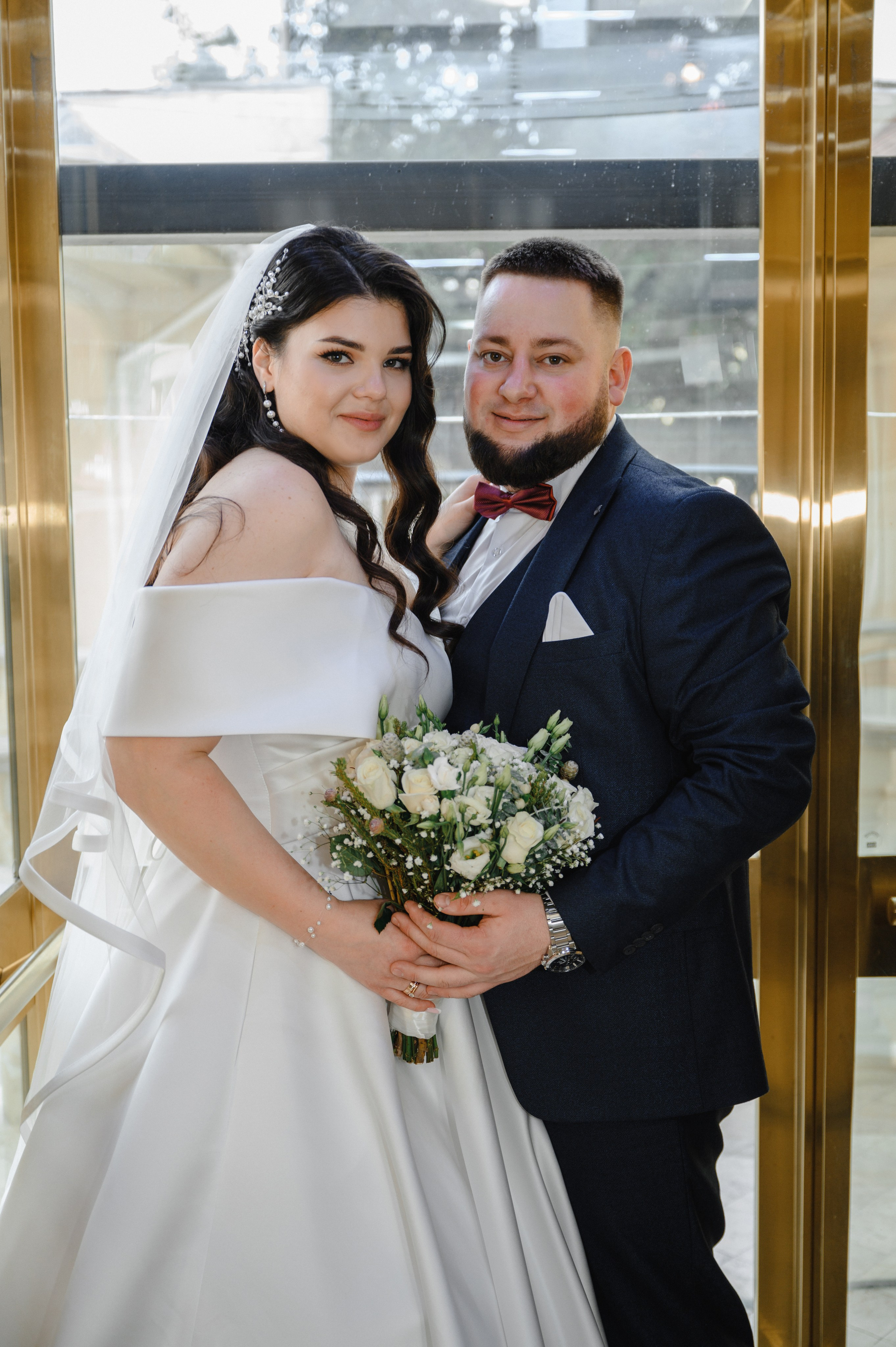 Превью свадьбы Олег и Алена в Одессе