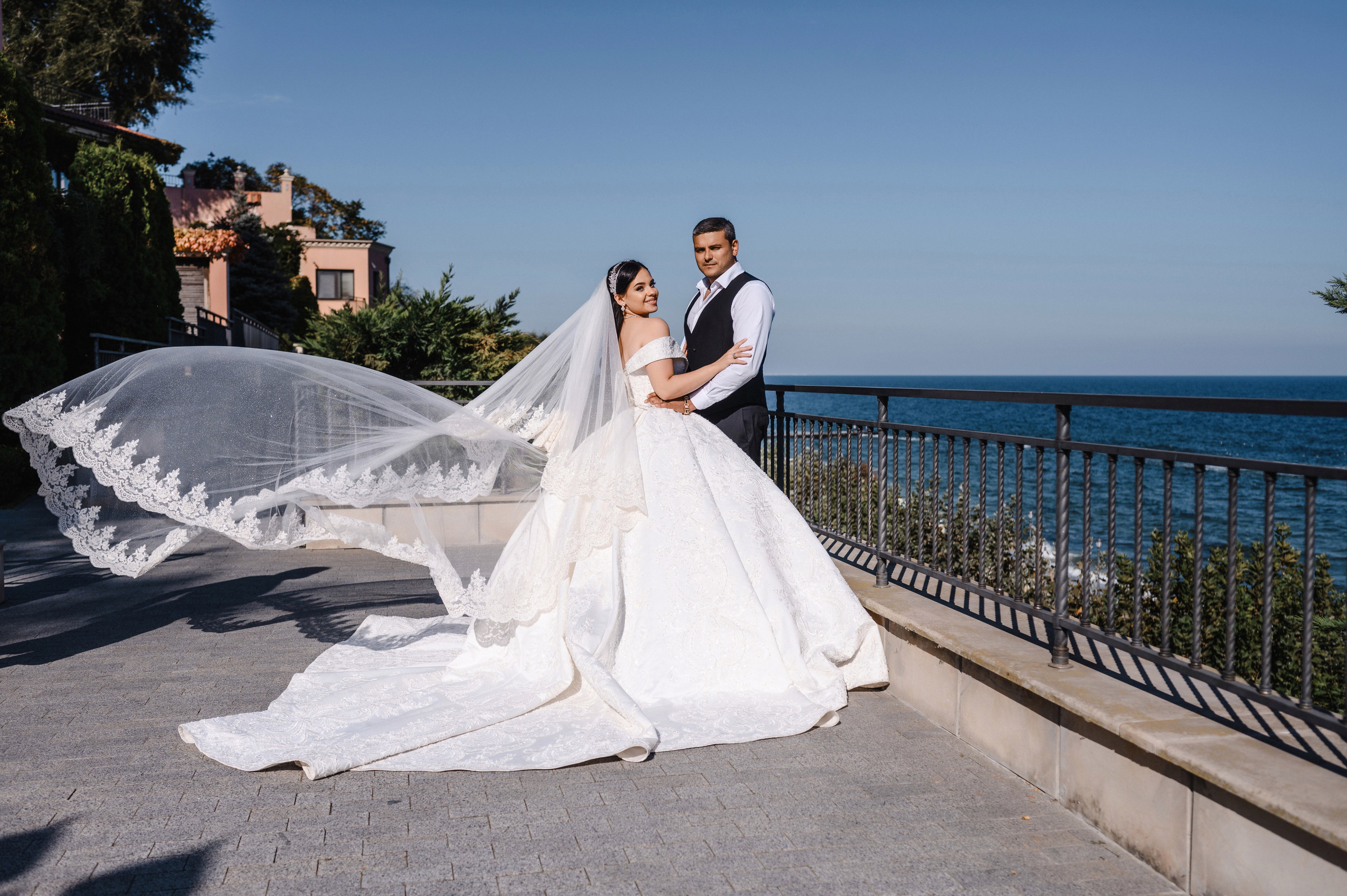 Свадебный фотограф и видеограф в Кишинёве Нина и Алекс