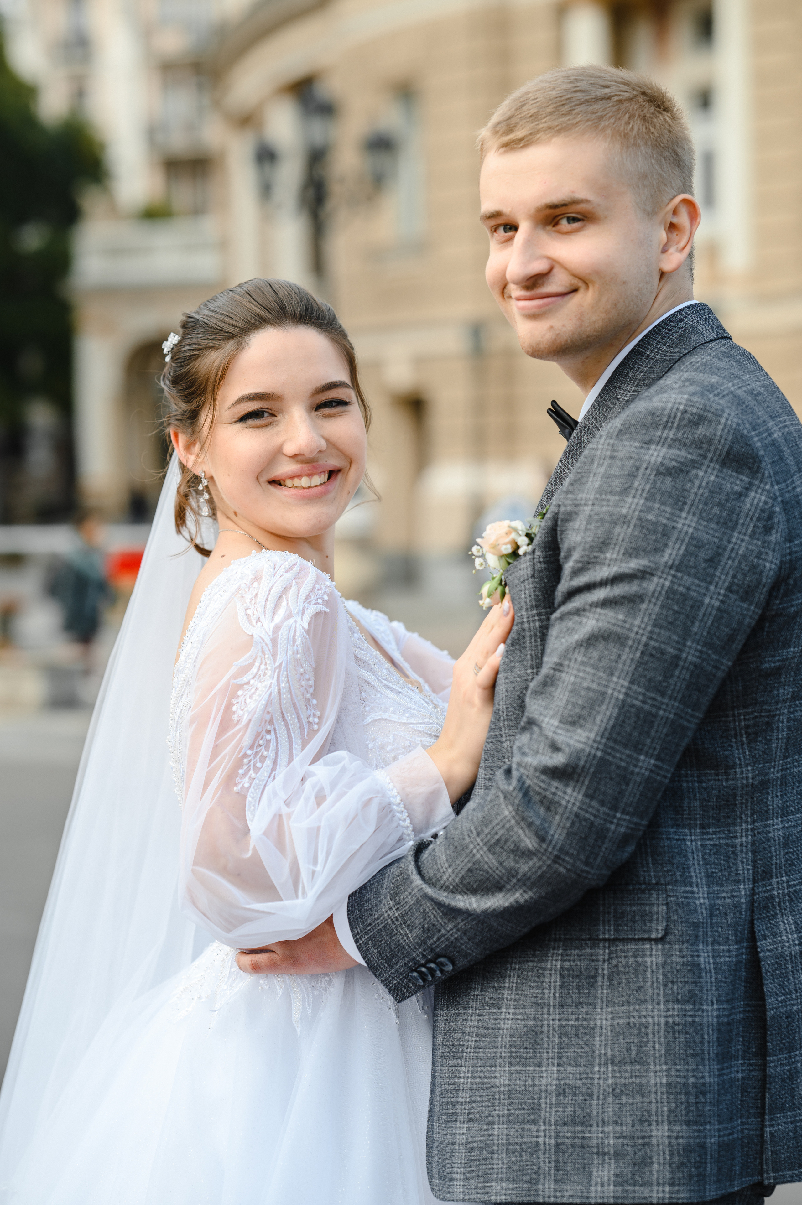 Превью свадьбы Димы и Вики