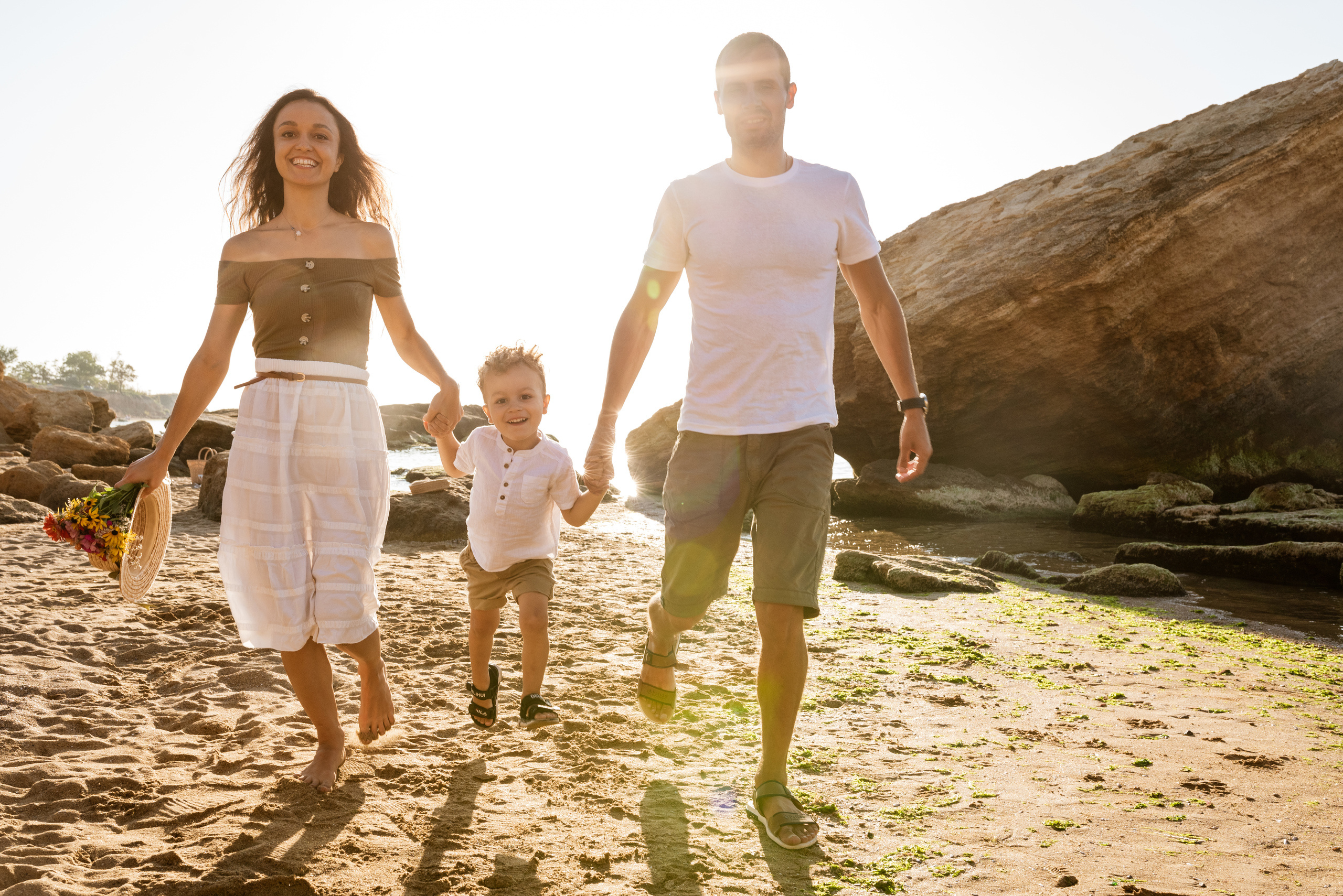 Рассвет на Фонтанке, Лена, Артем и Макс