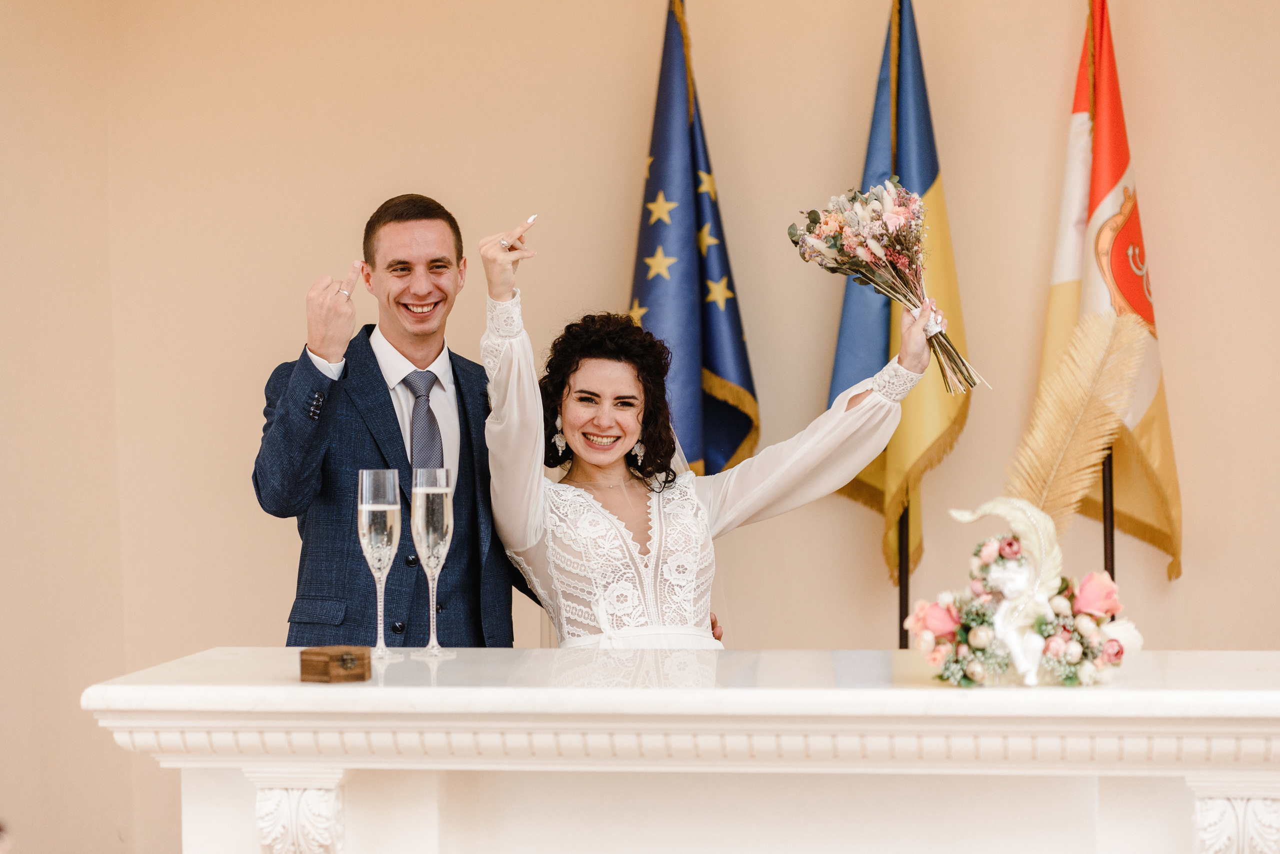 Свадьба Гены и Дианы