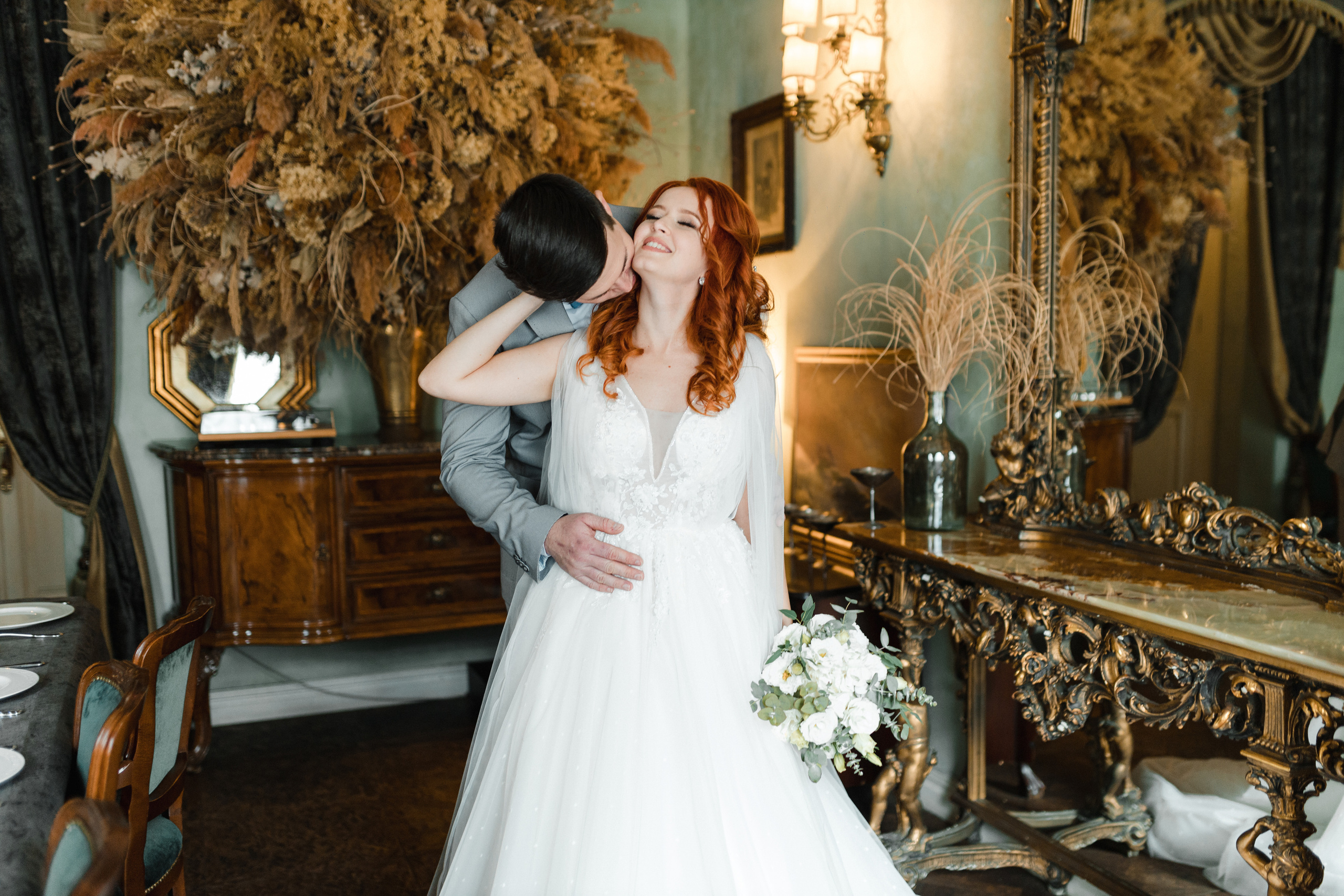 Превью свадьбы Юры и Лены