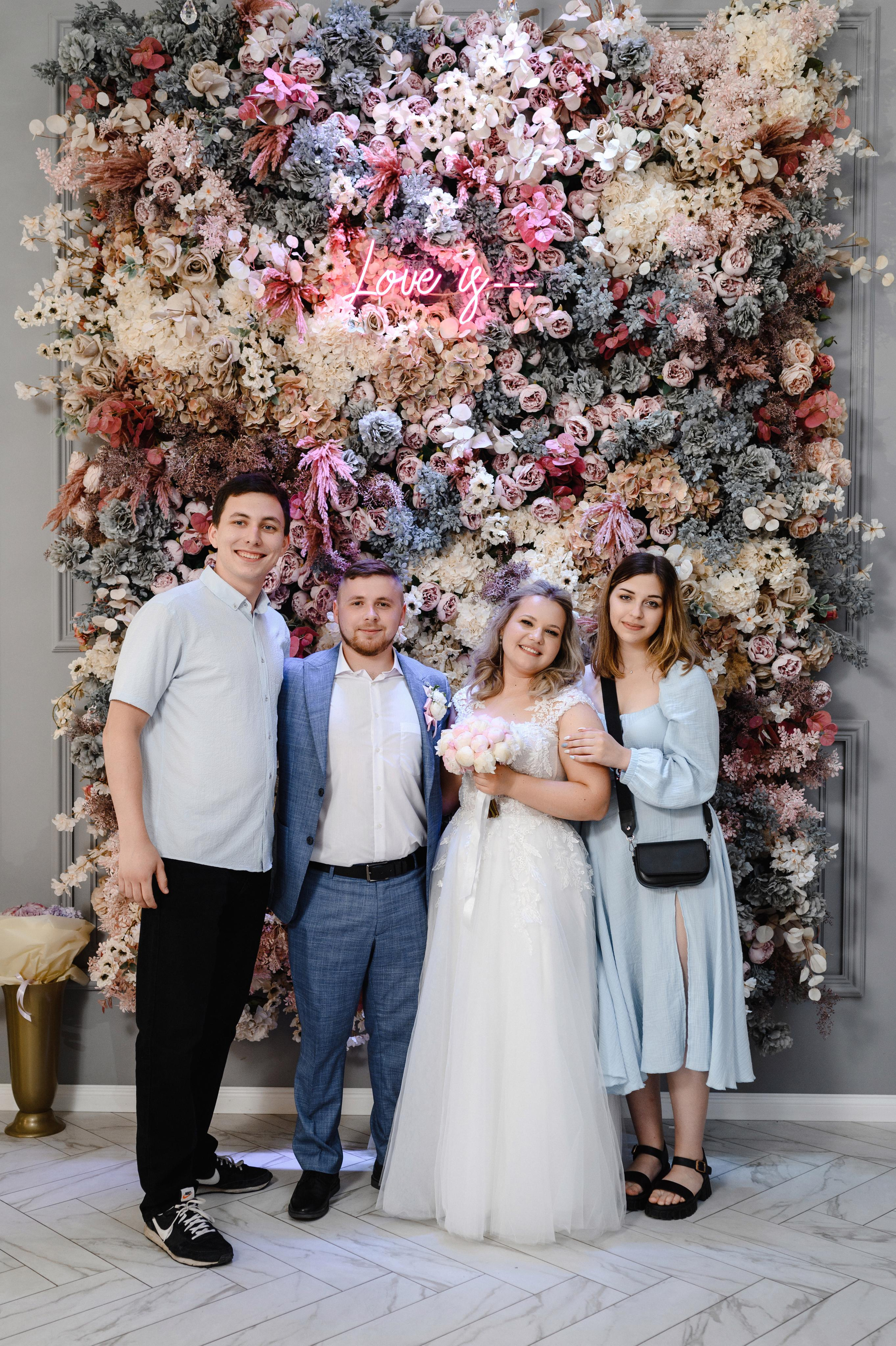 Превью свадьбы Сергея и Алисы