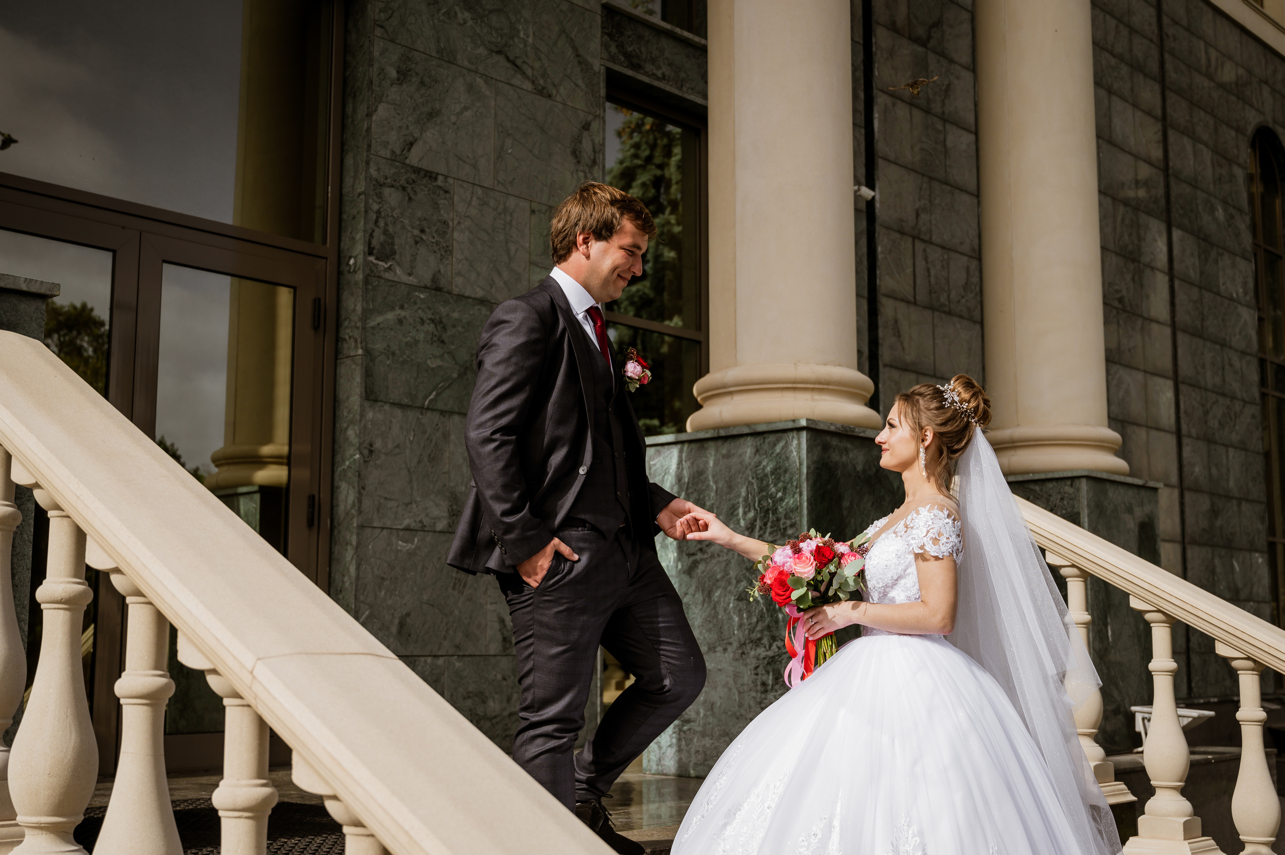 Александр и Виктория.14.10.2019