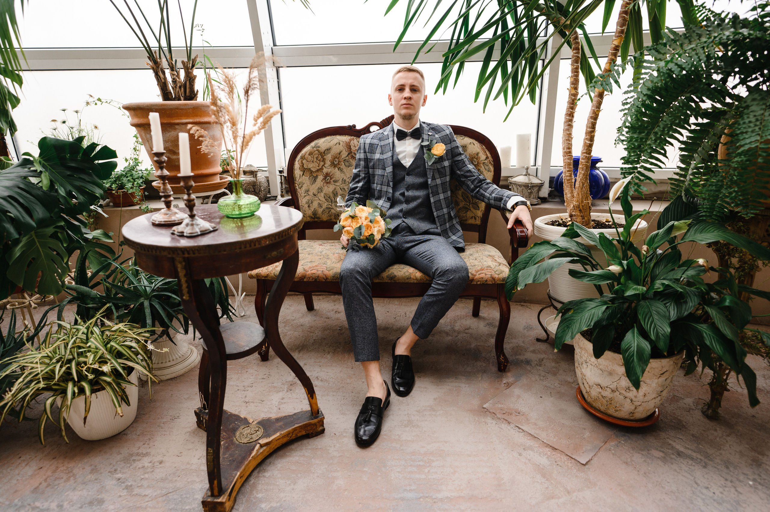 Превью свадьбы Сережи и Даши