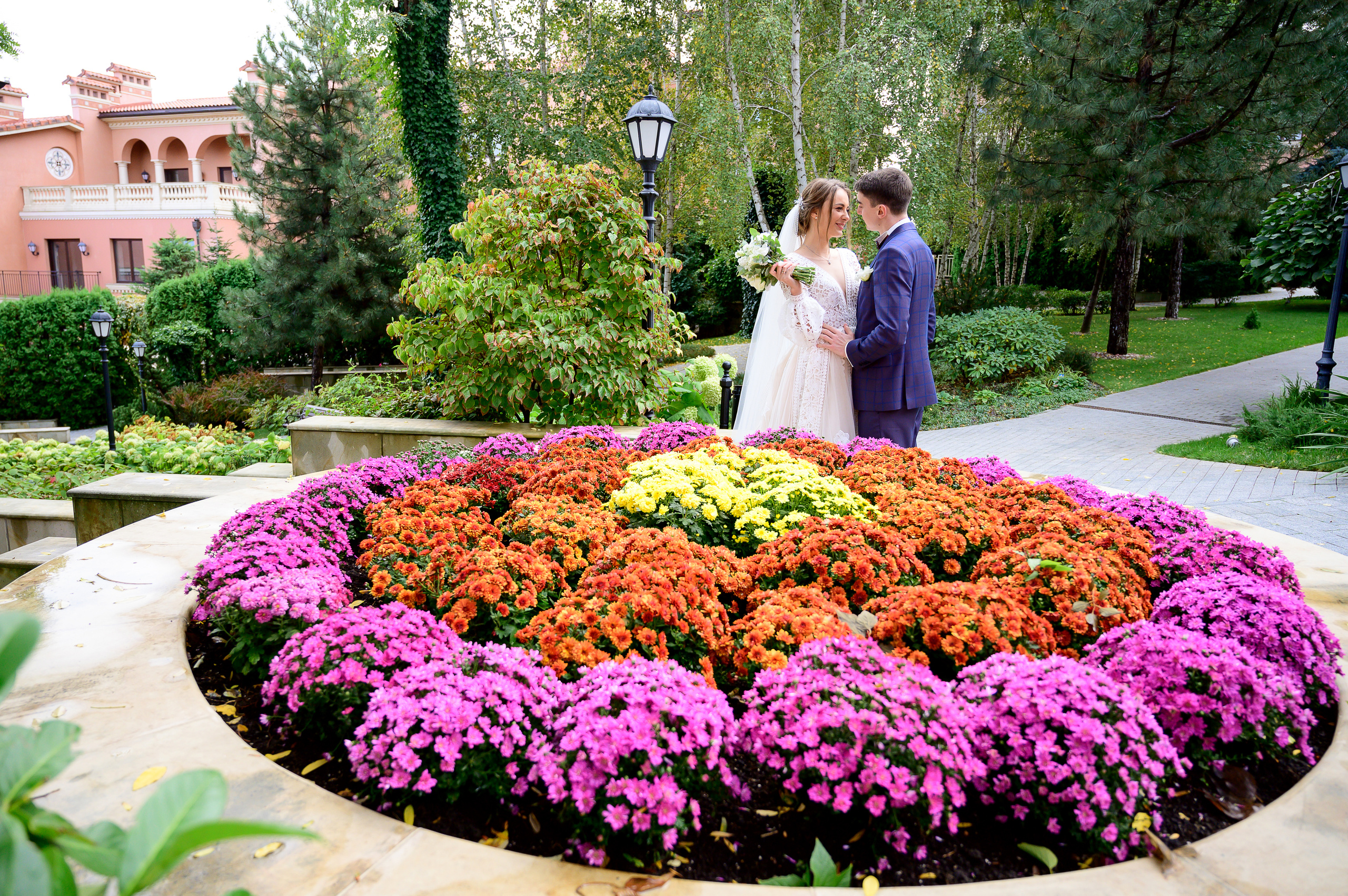 Макс и Вика. 5.10.2019