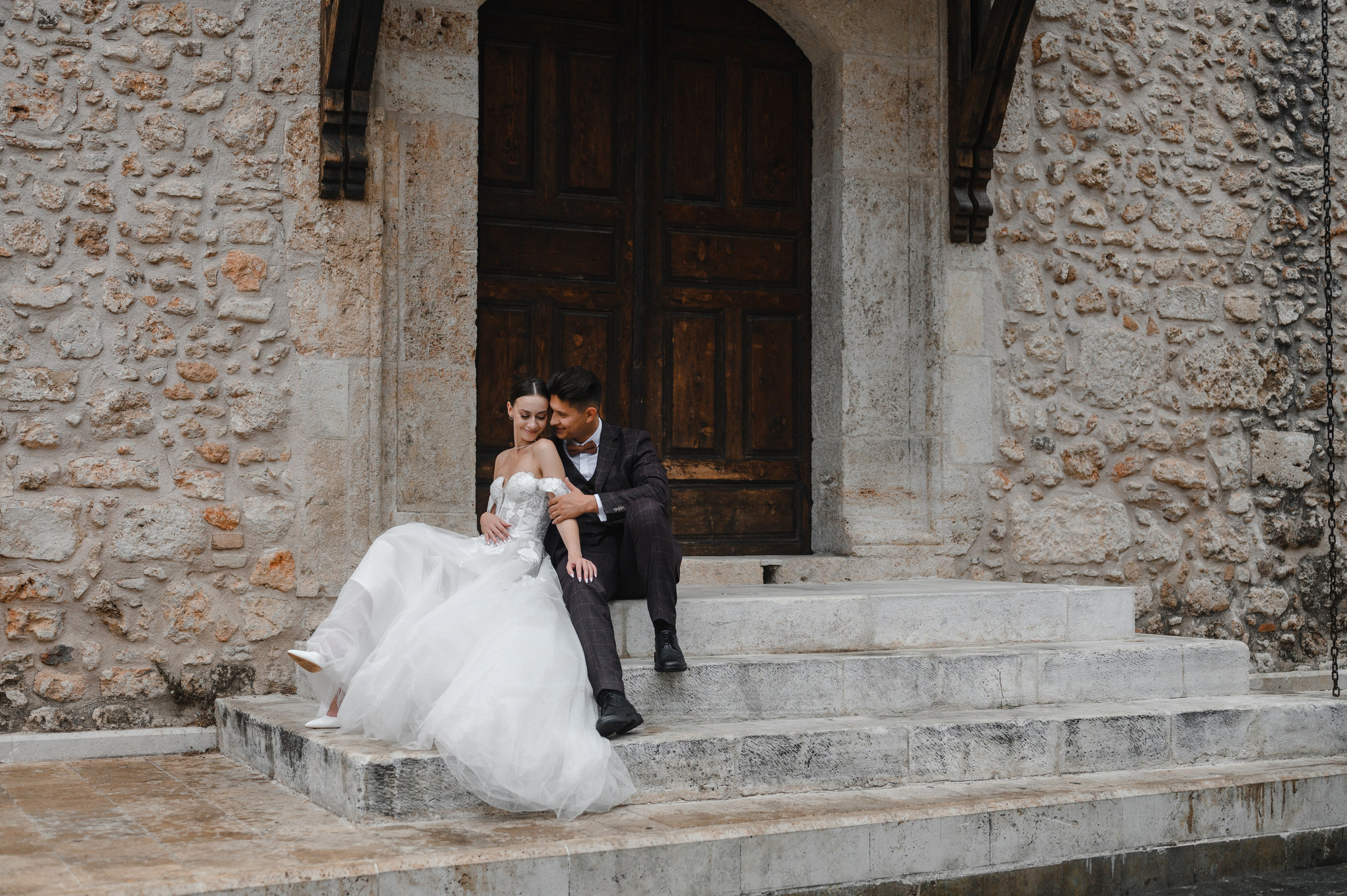 Свадебный фотограф и видеограф в Кишинёве Нина и Алекс