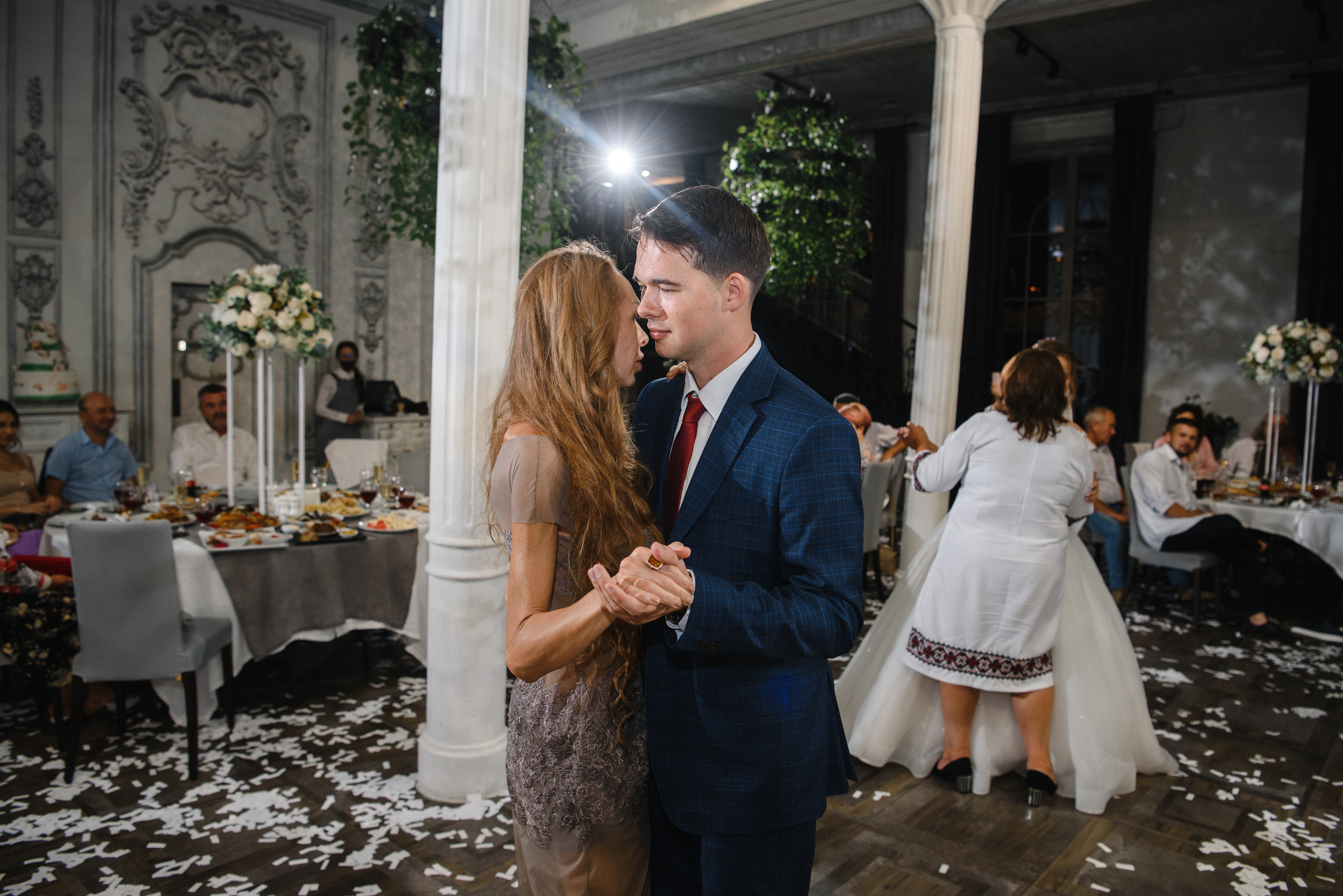 Андрей и Ира. 20.09.2020. Cellini