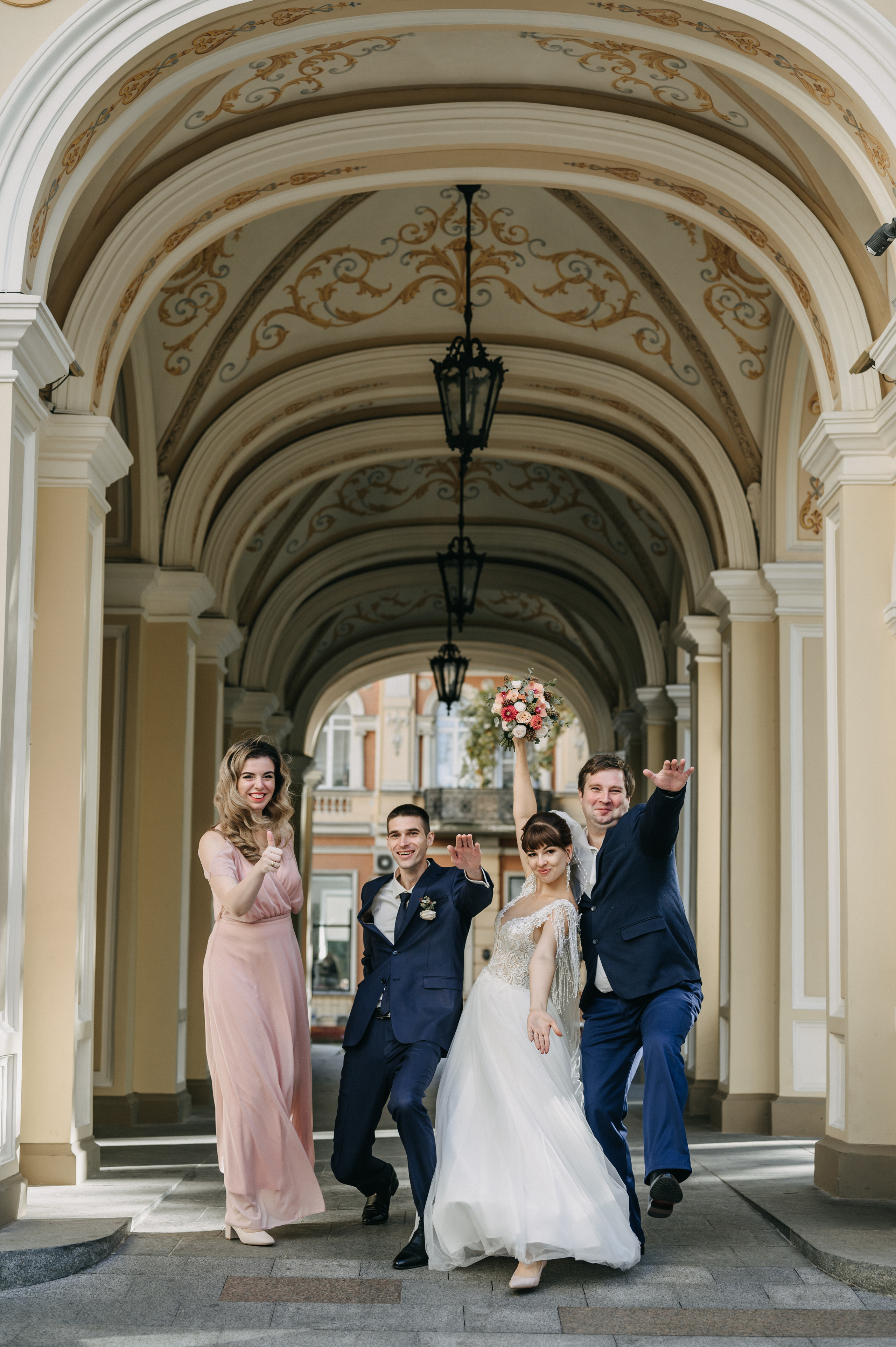 Превью свадьбы Димы и Светы