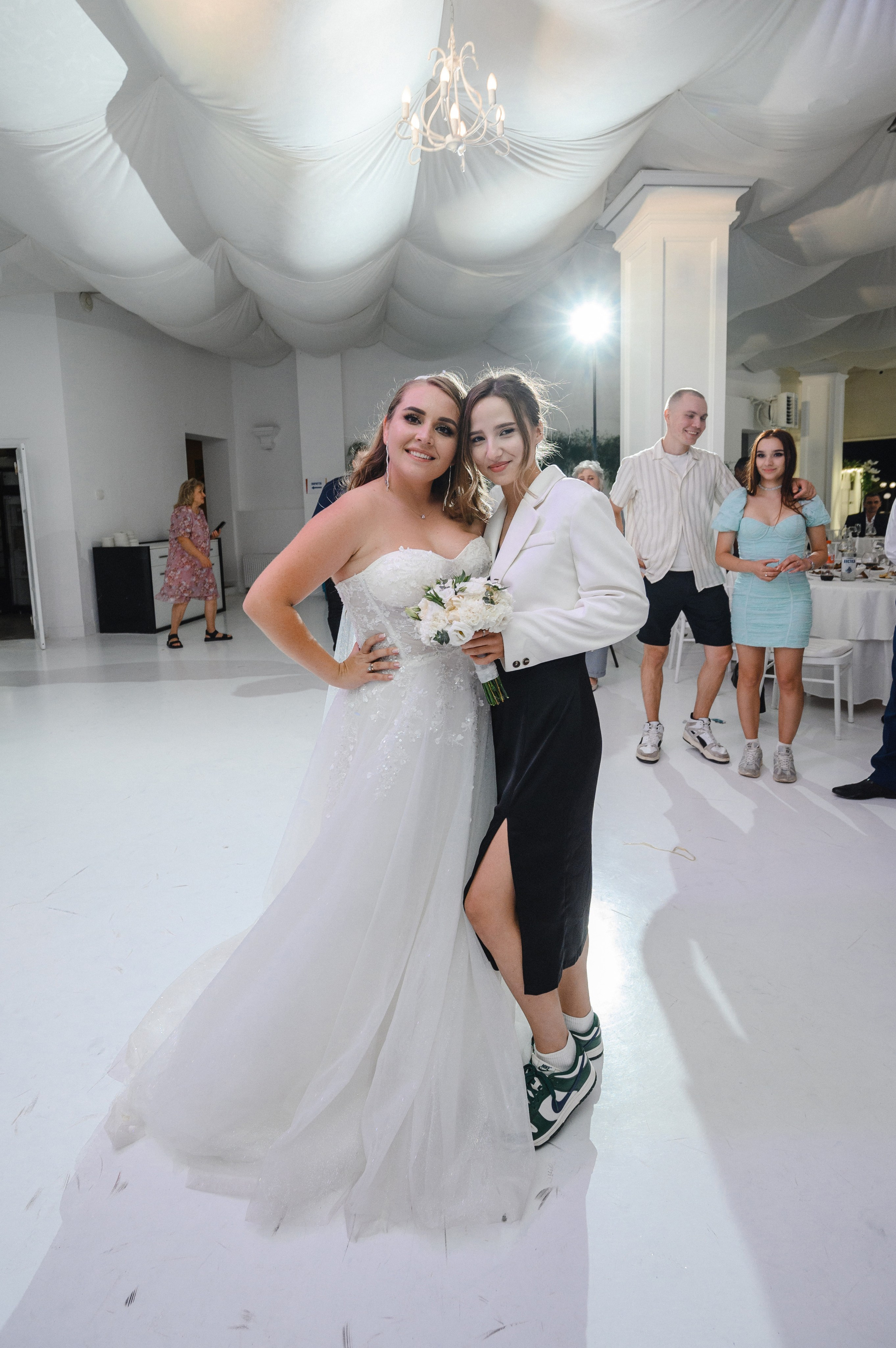 Свадьба Влад и Аня ресторан Портофина