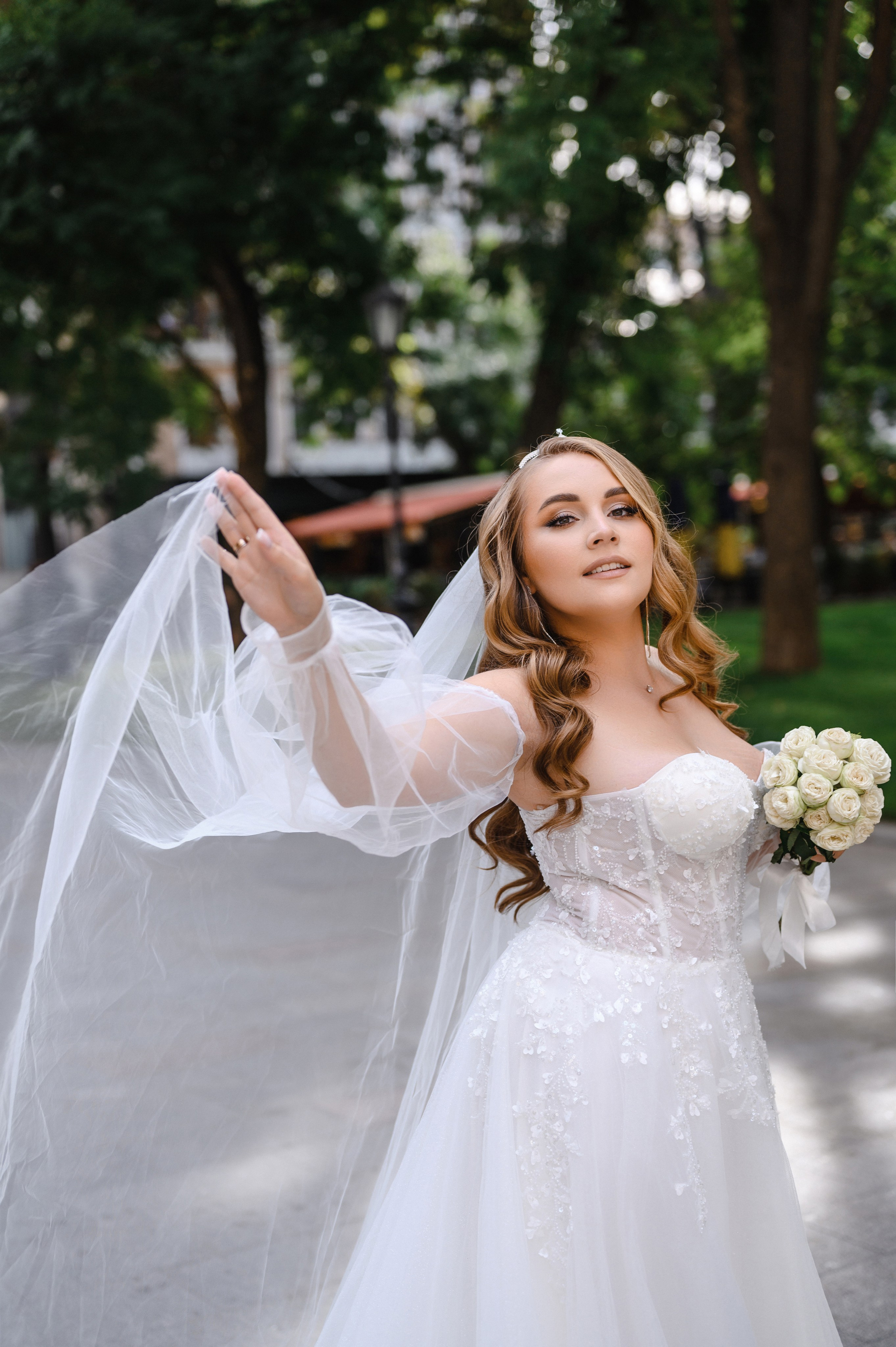 Свадьба Влад и Аня ресторан Портофина