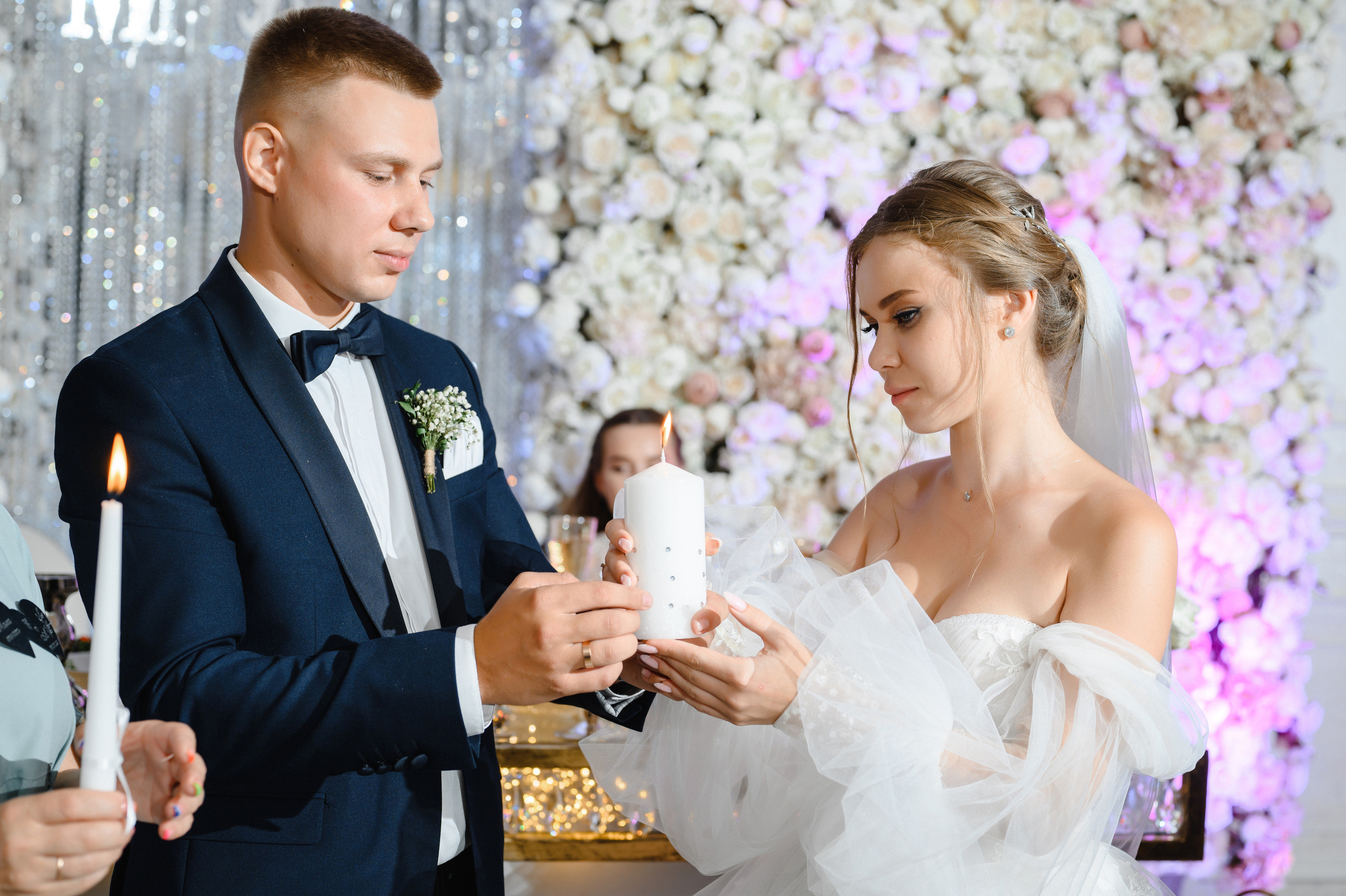 Саша и Катя. 6.08.2021