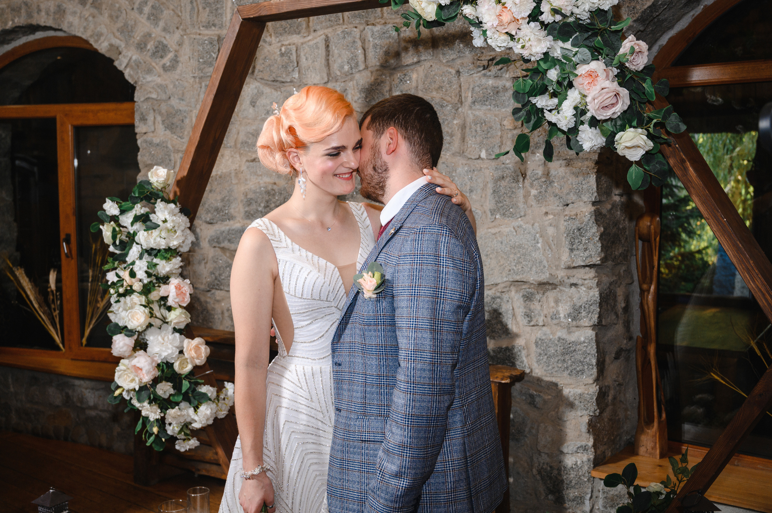 Превью свадьбы Вовы и Леры