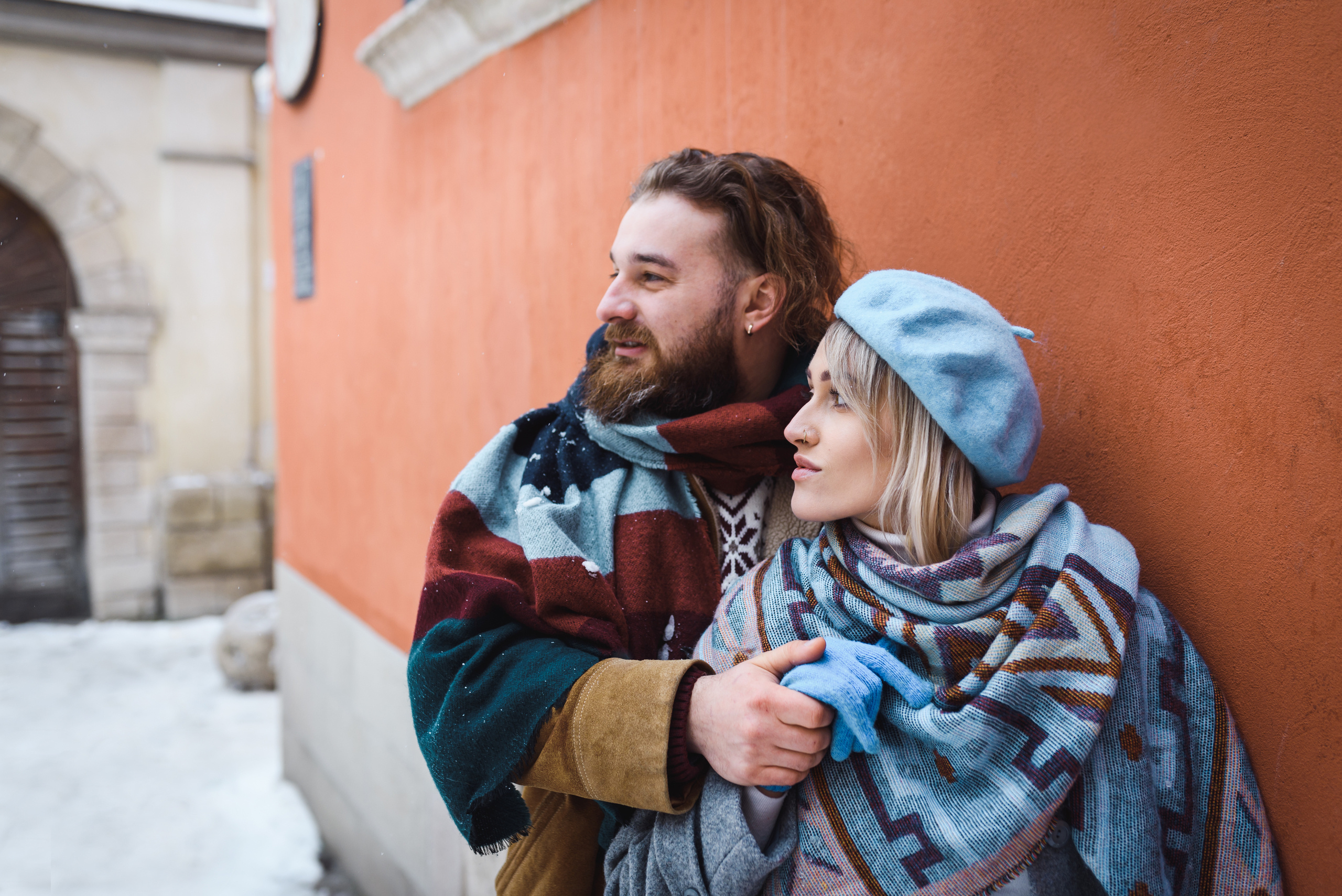 Львов. Юлий и Юлия