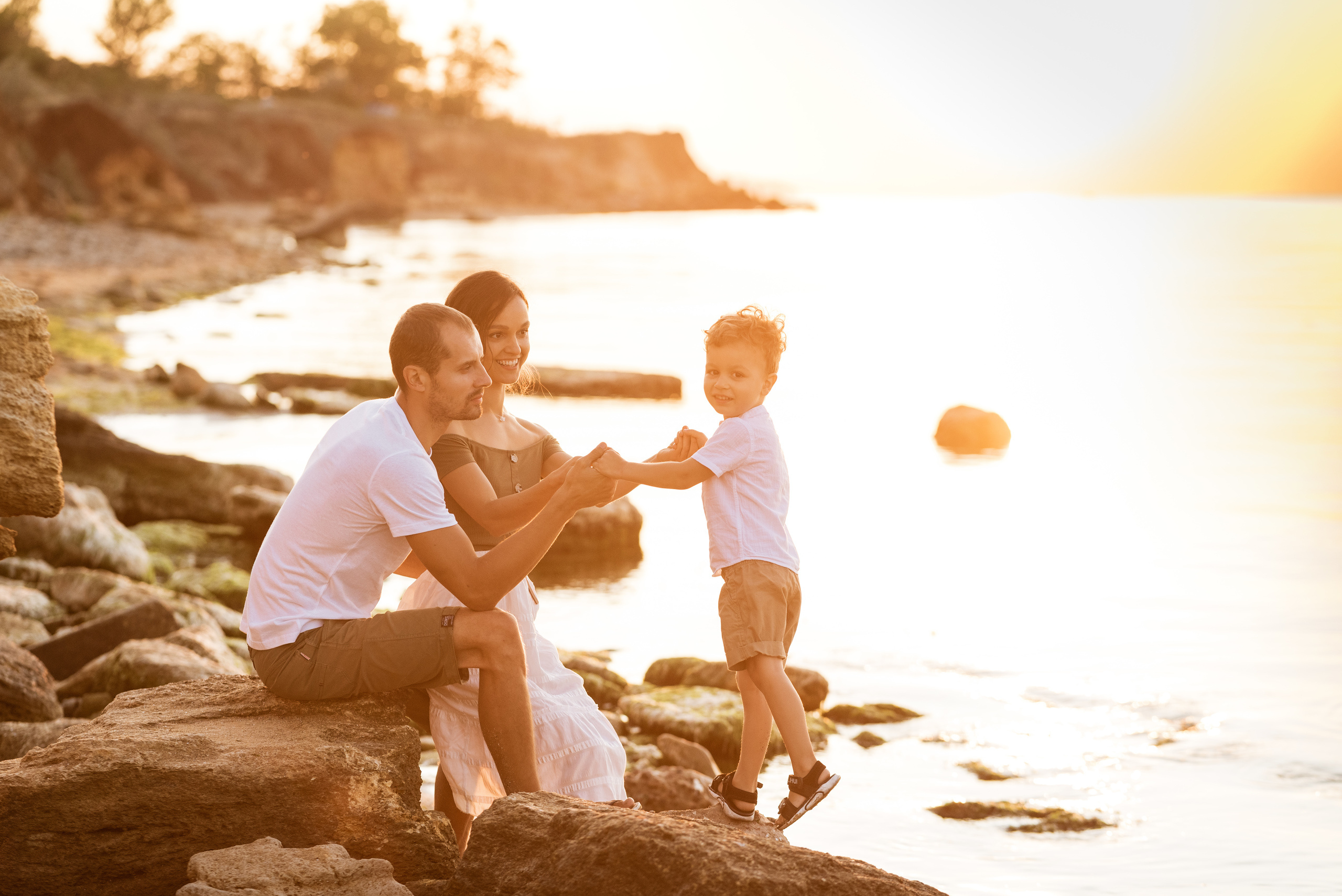 Рассвет на Фонтанке, Лена, Артем и Макс