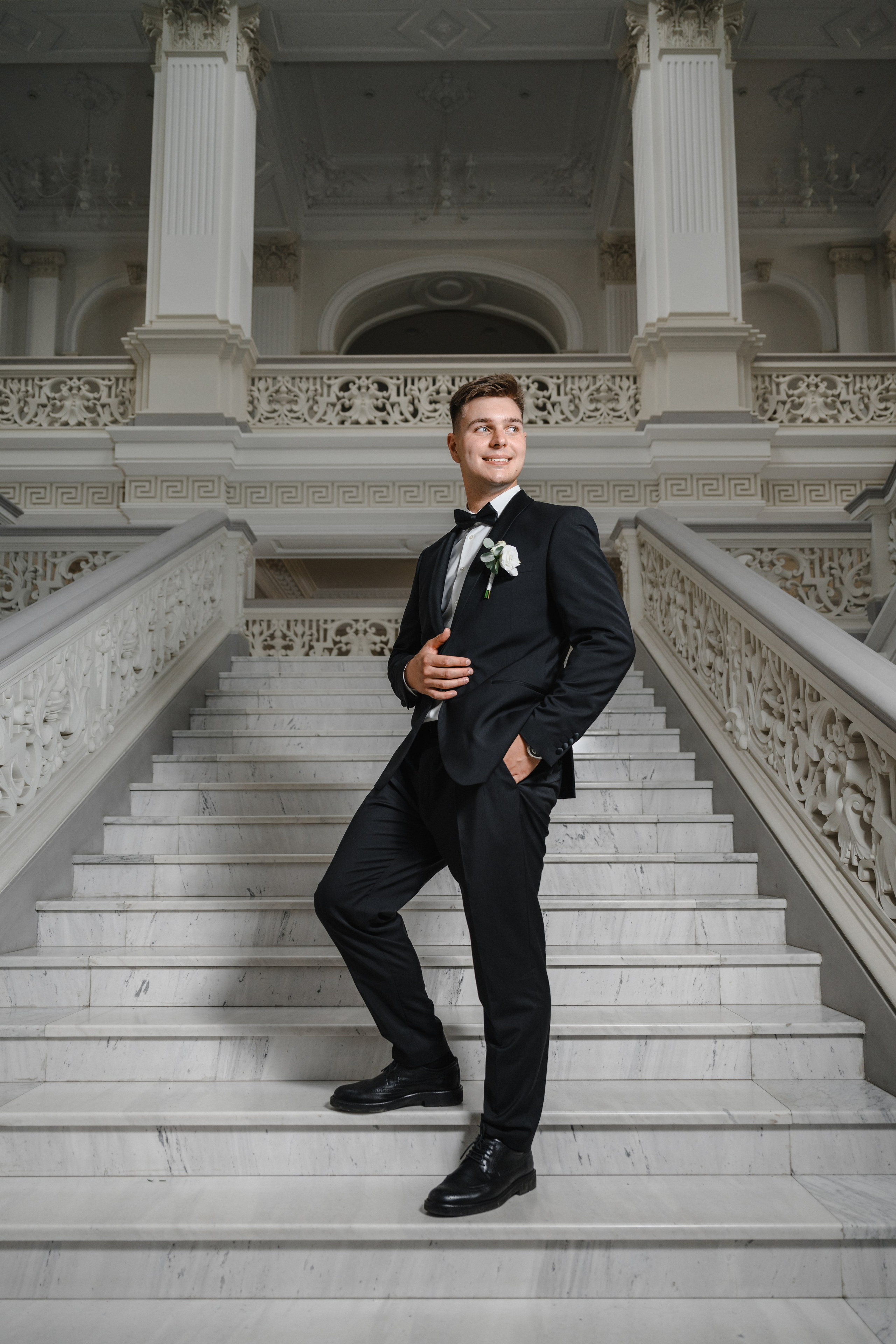 Превью свадьбы Андрея и Алины