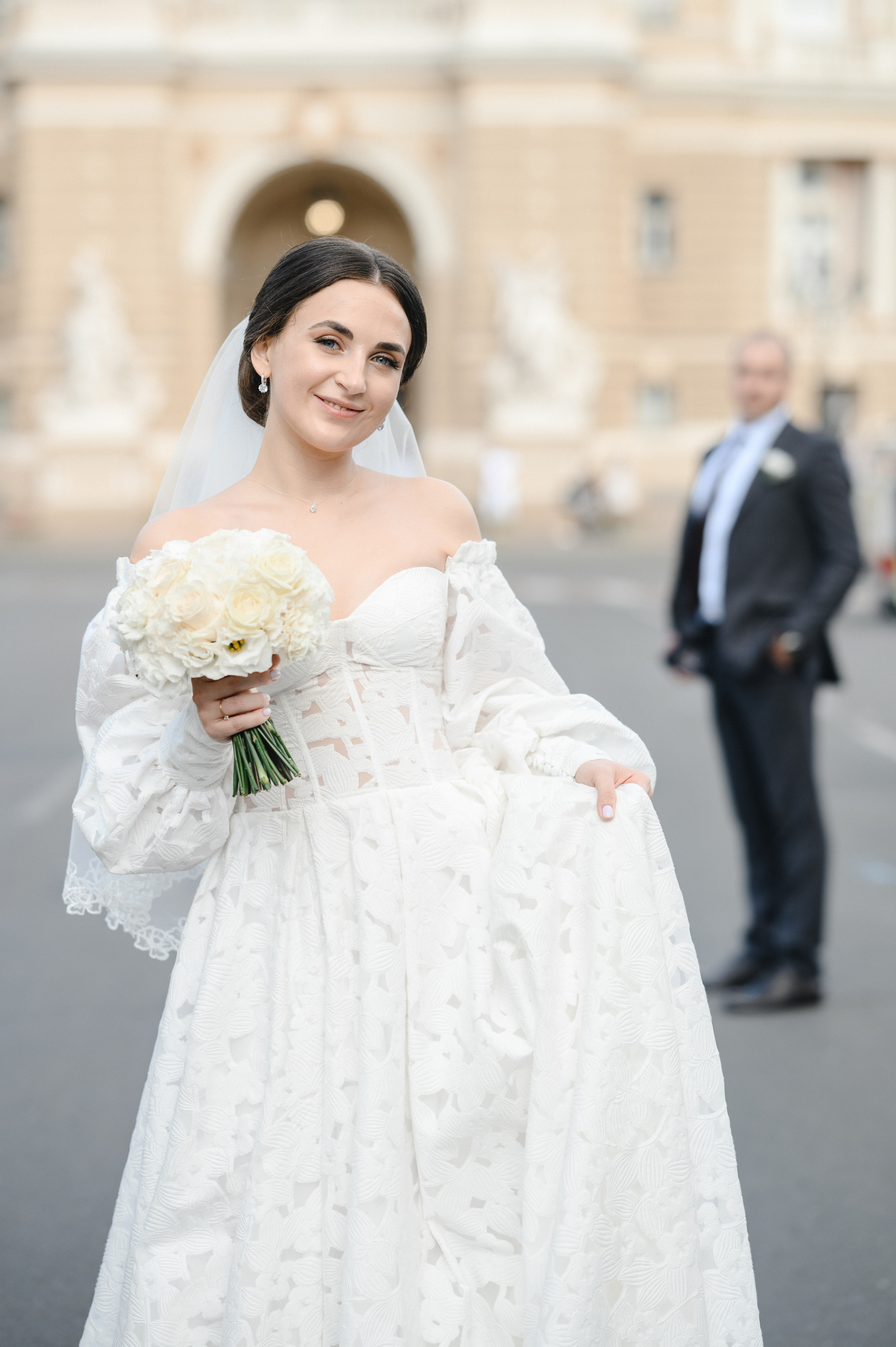 Превью свадьбы Саши и Жени