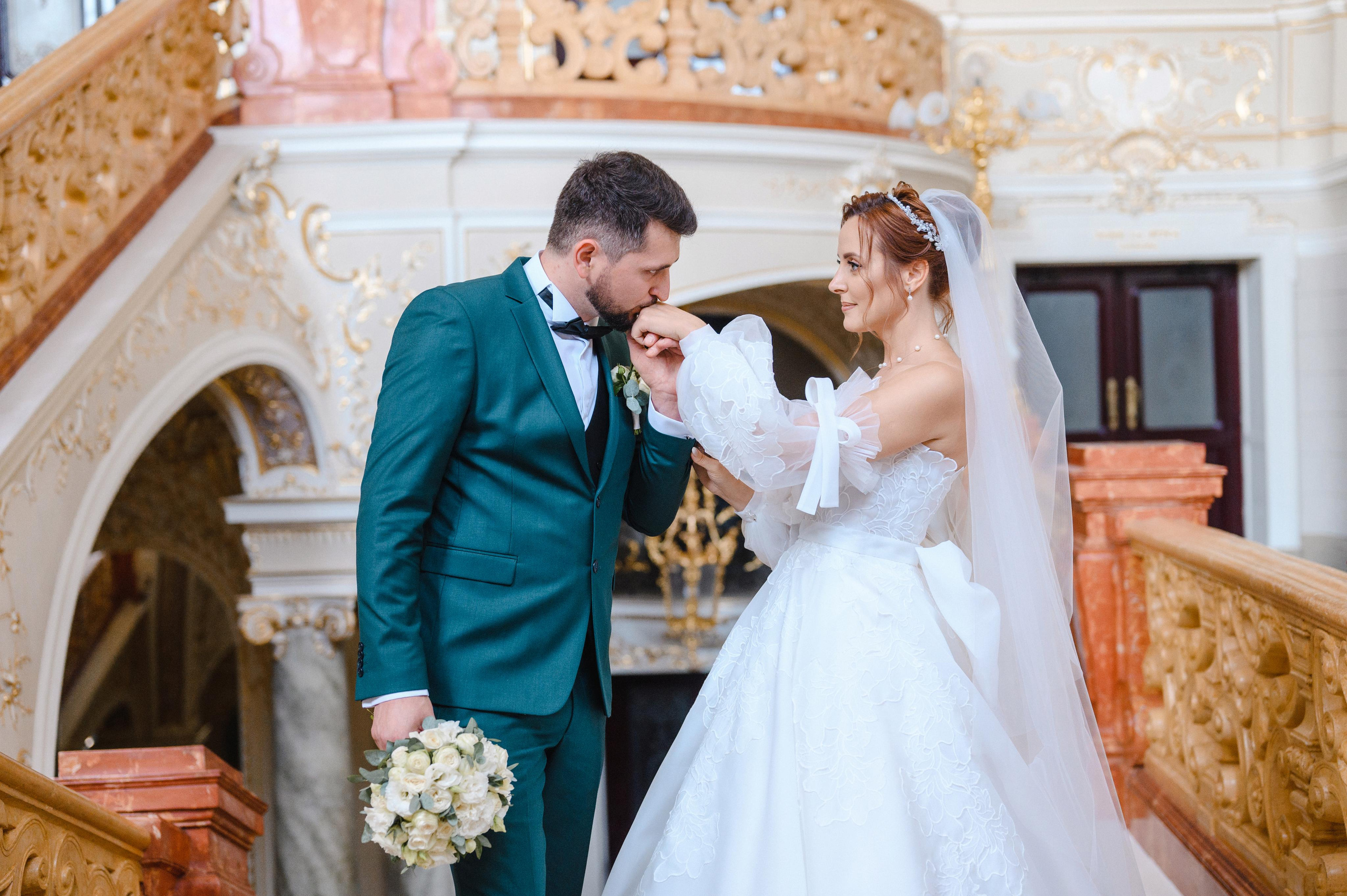 Свадьба Коли и Тани