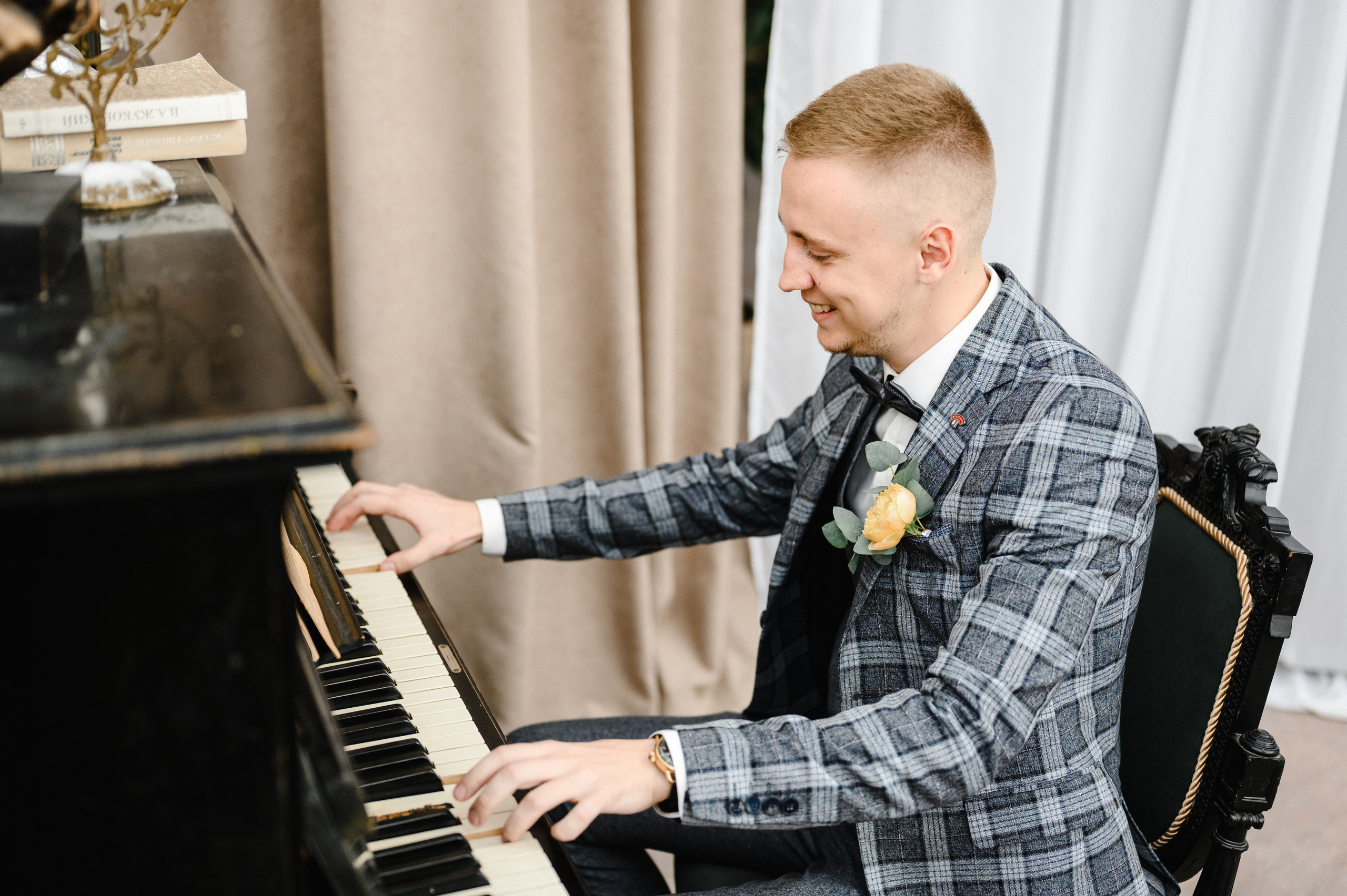 Превью свадьбы Сережи и Даши