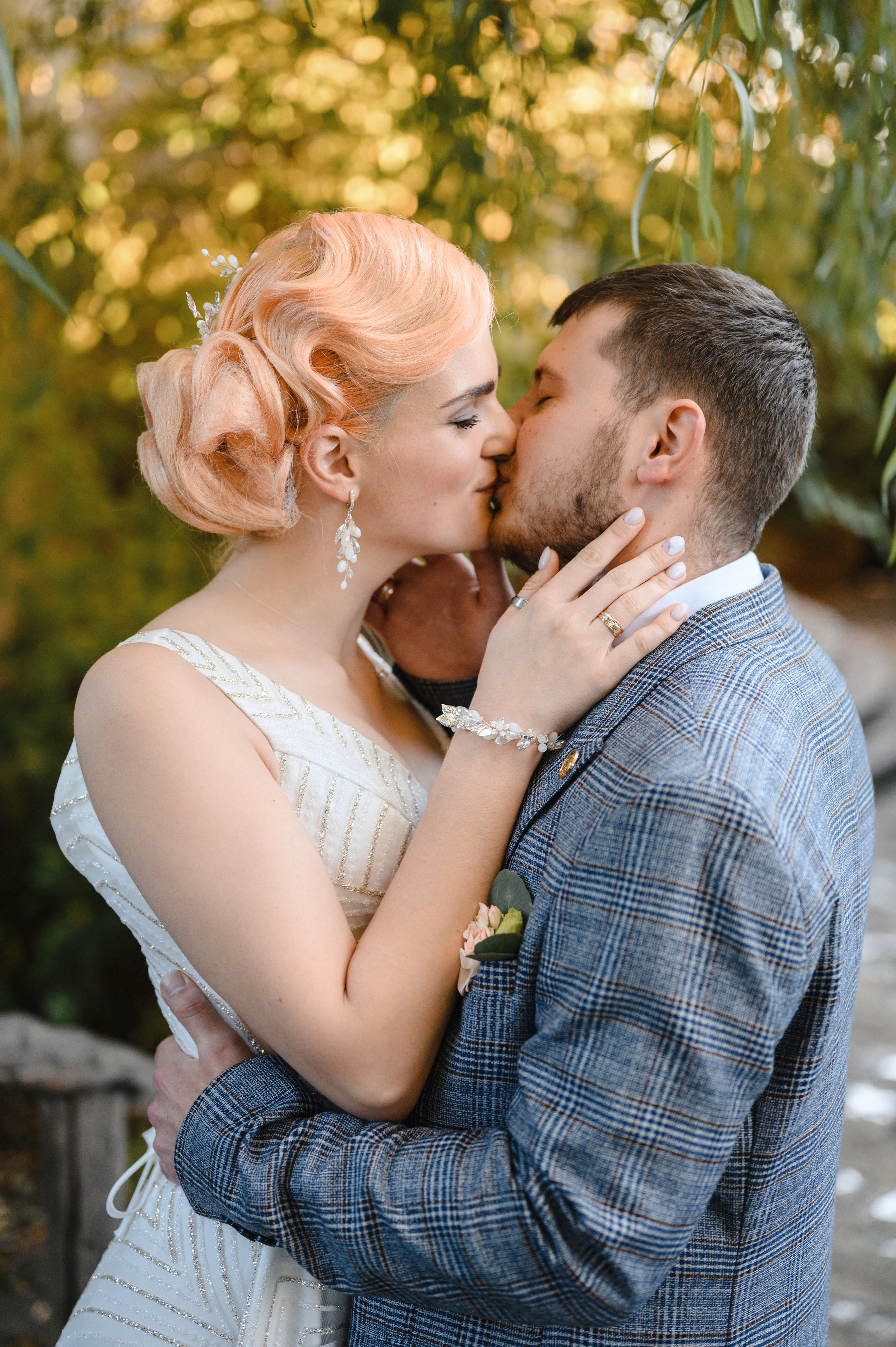 Превью свадьбы Вовы и Леры