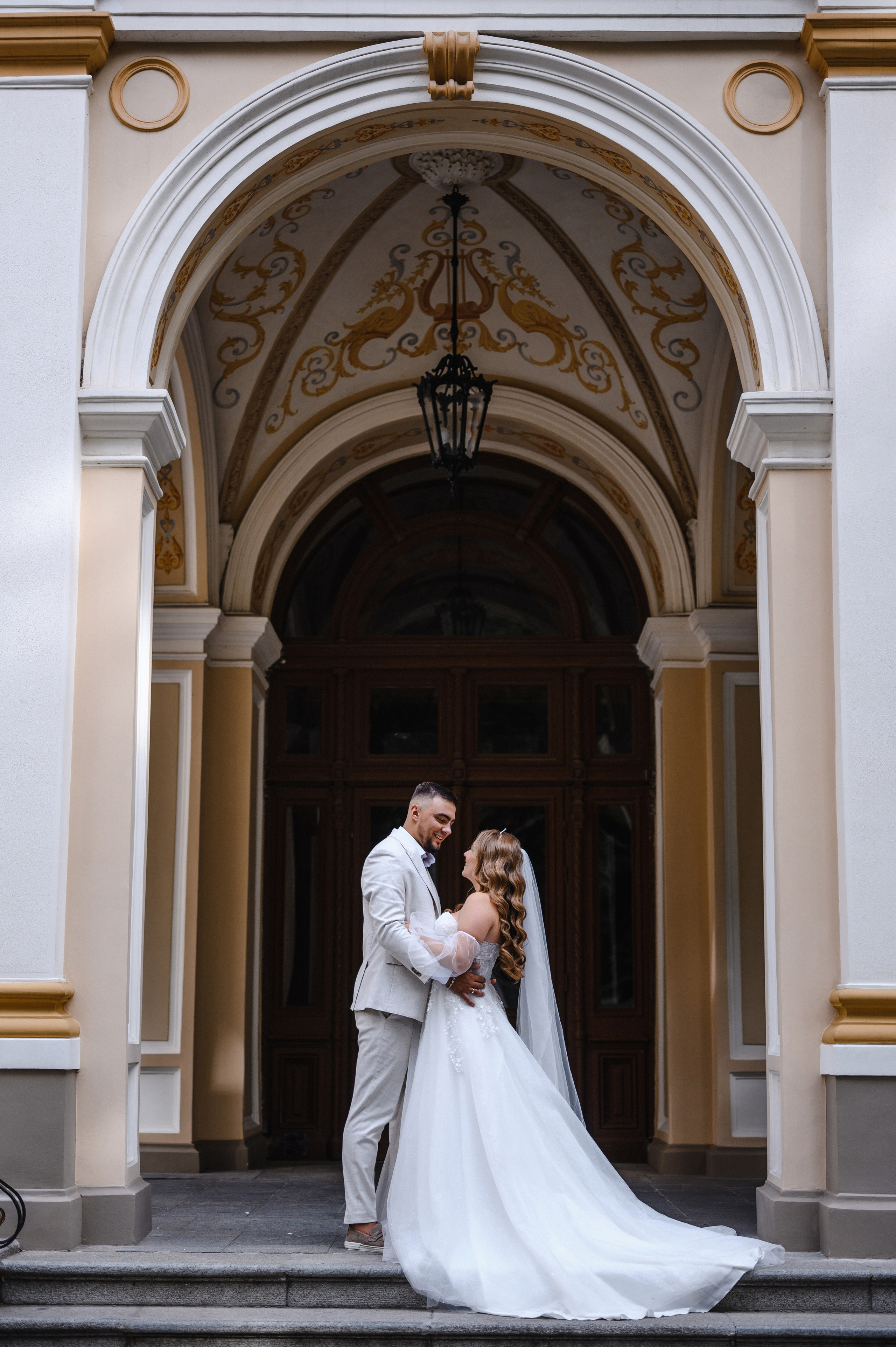 Свадьба Влад и Аня ресторан Портофина