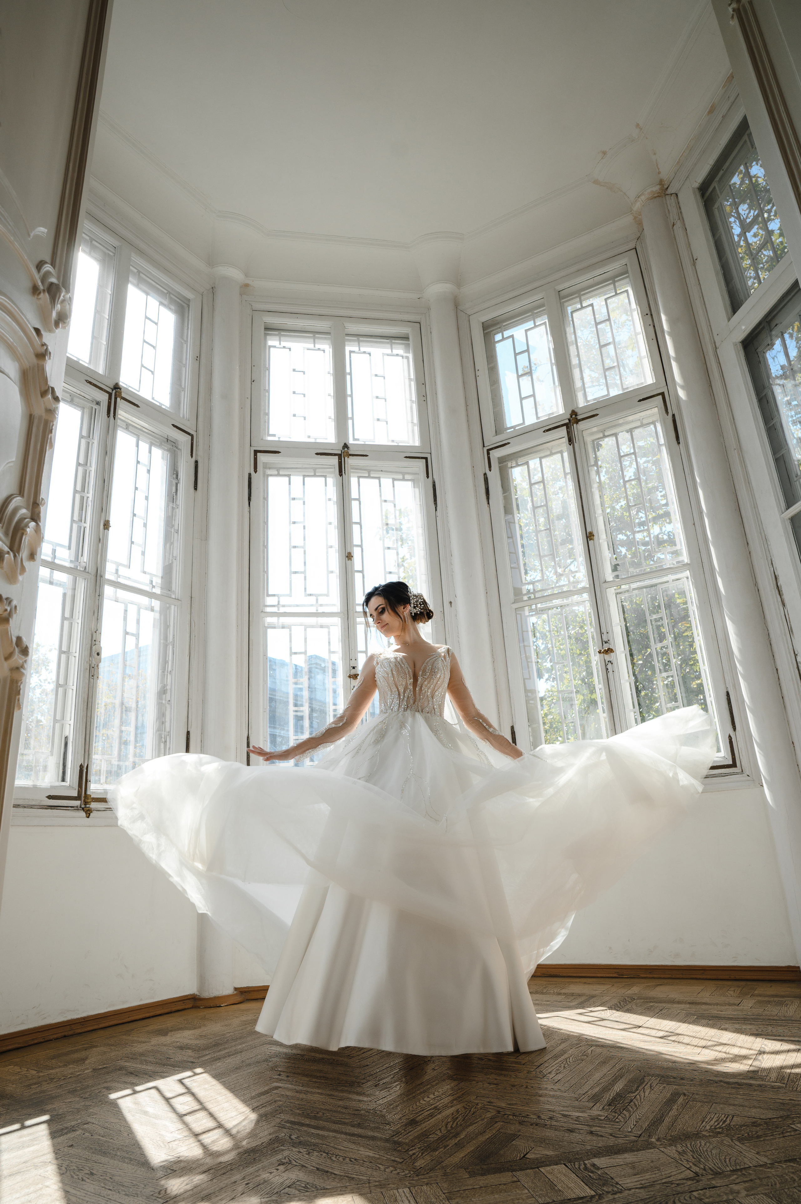 Превью свадьбы Коли и Алены