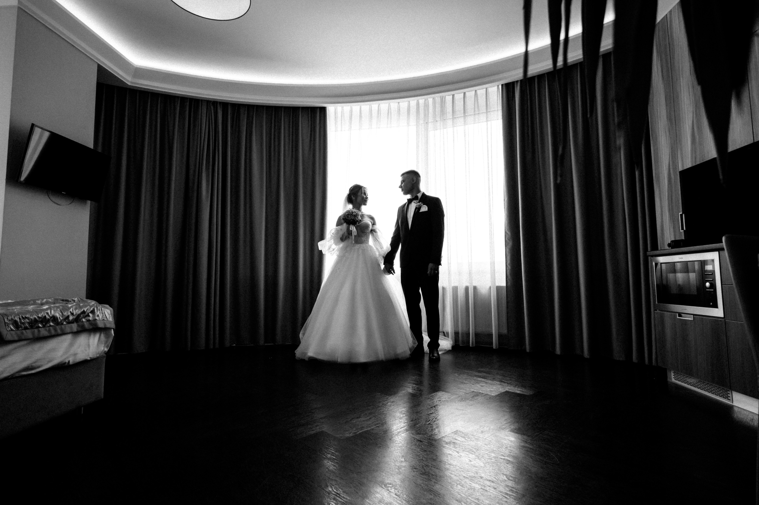 Саша и Катя. 6.08.2021