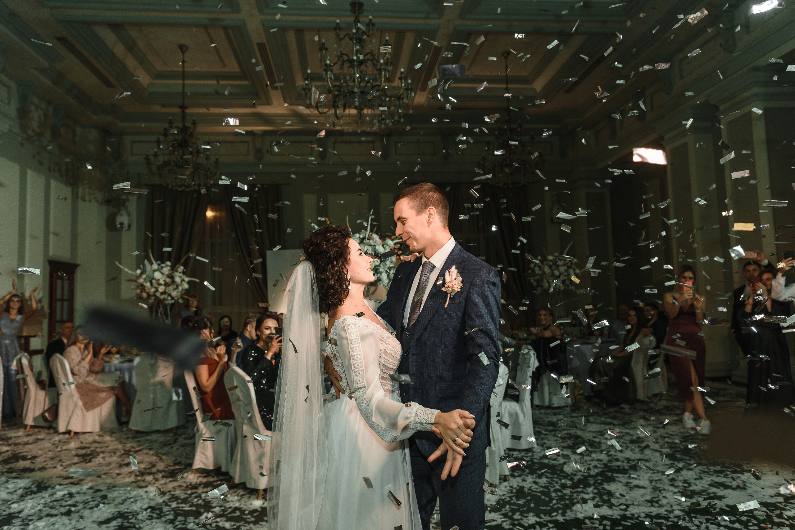 Свадьба Гены и Дианы