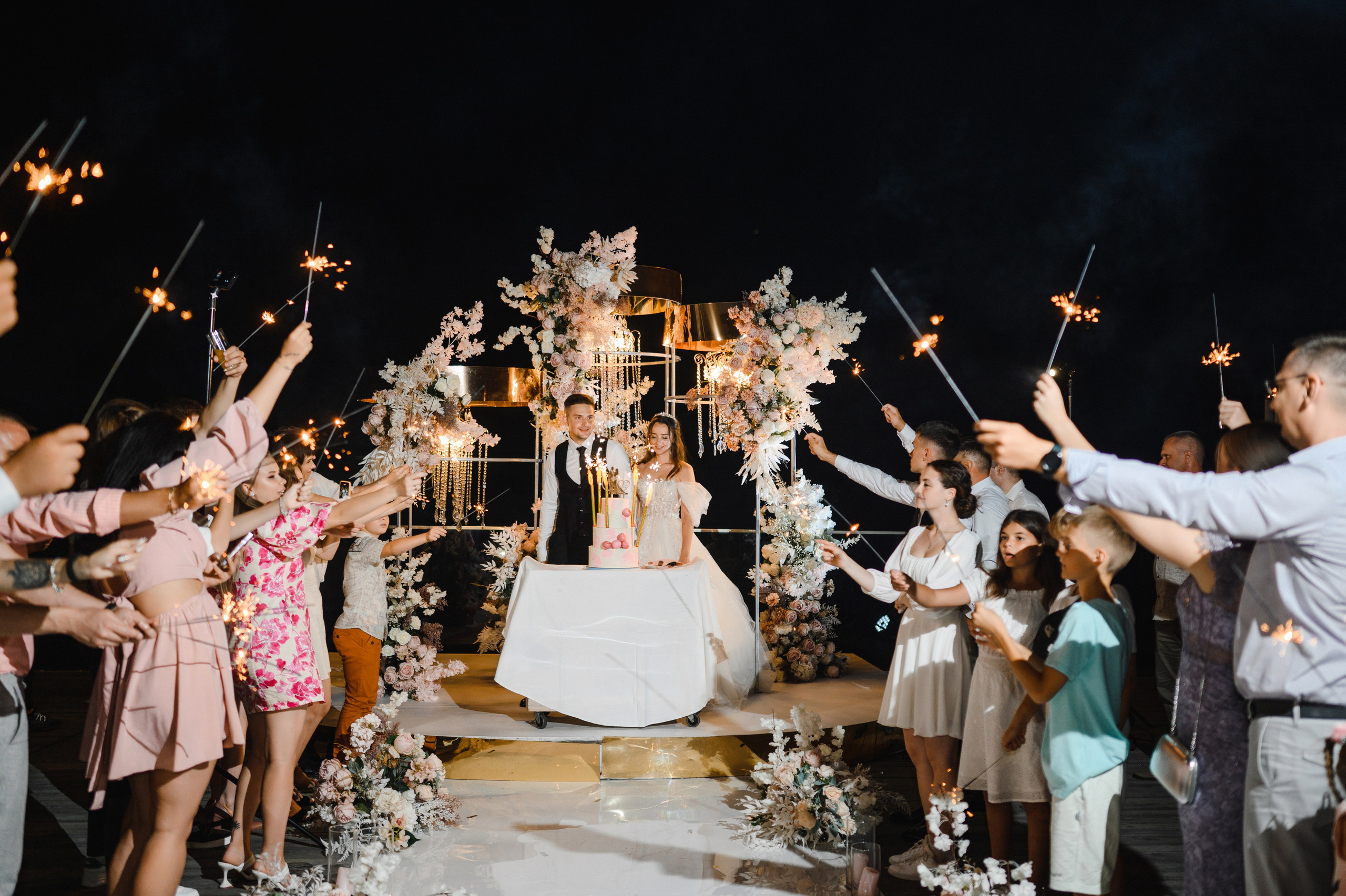 Свадьба Антон и Александр Одесса ресторан Юг