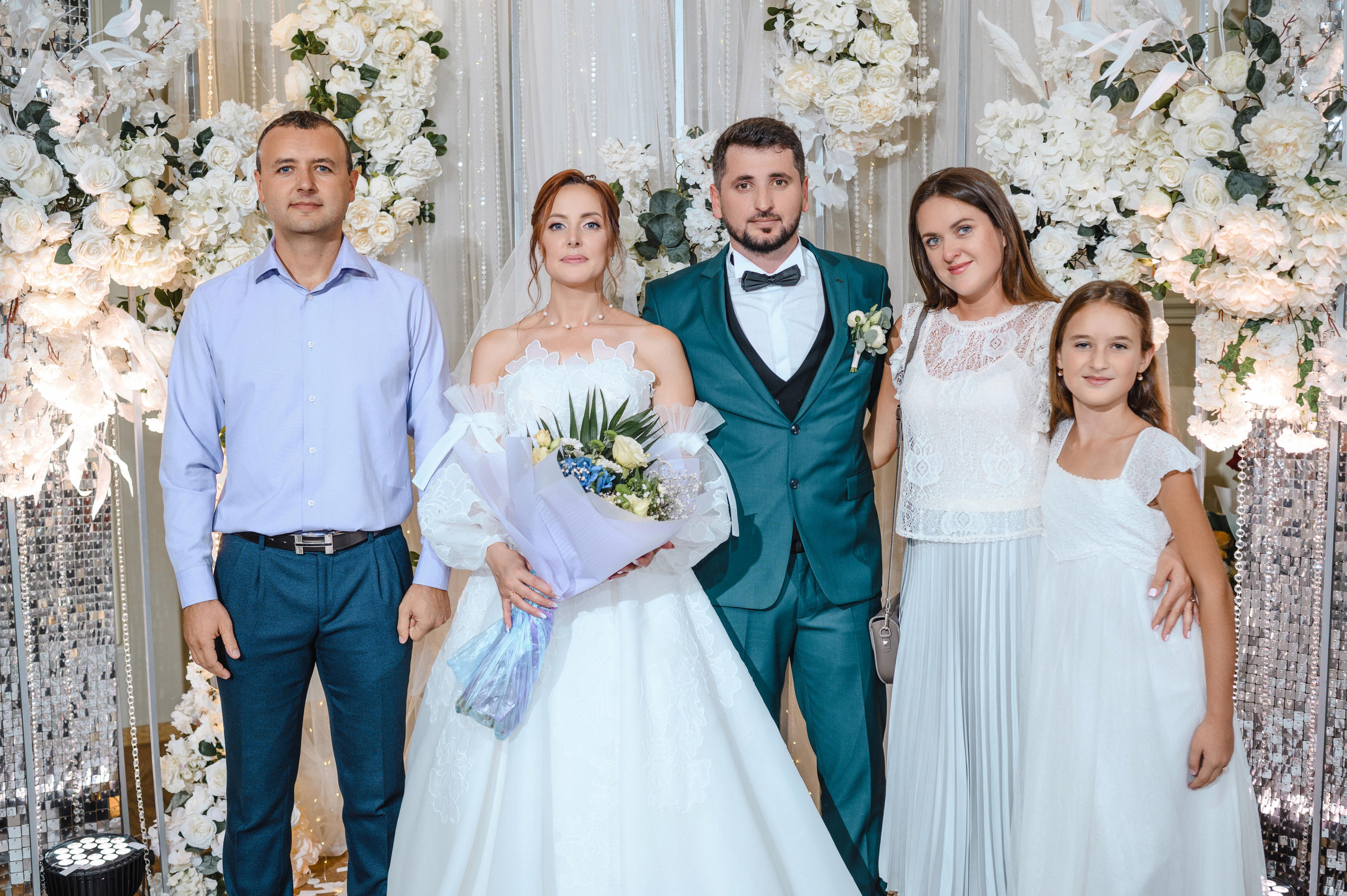 Свадьба Коли и Тани