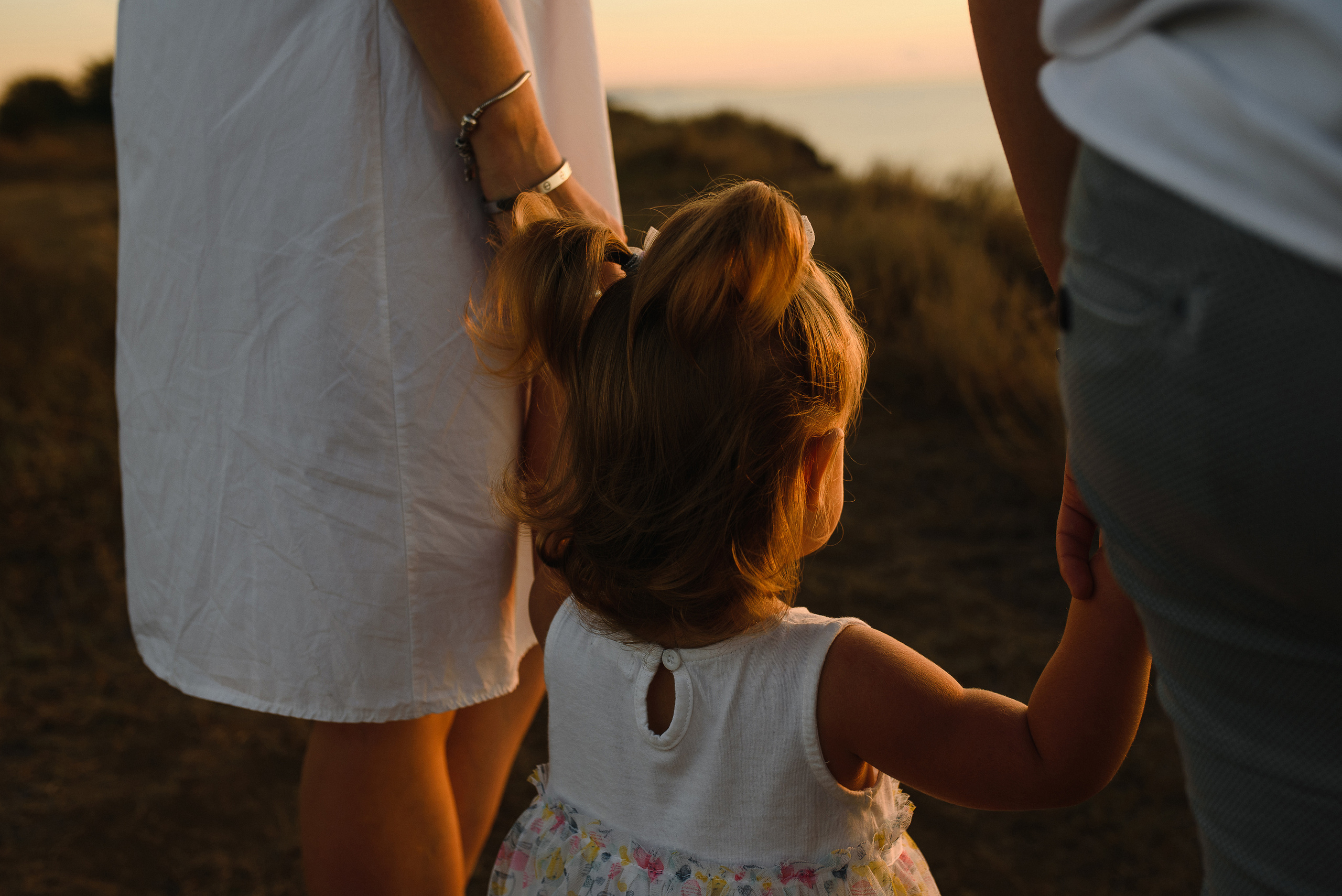 Костя, Марго и Ева на Санжейке