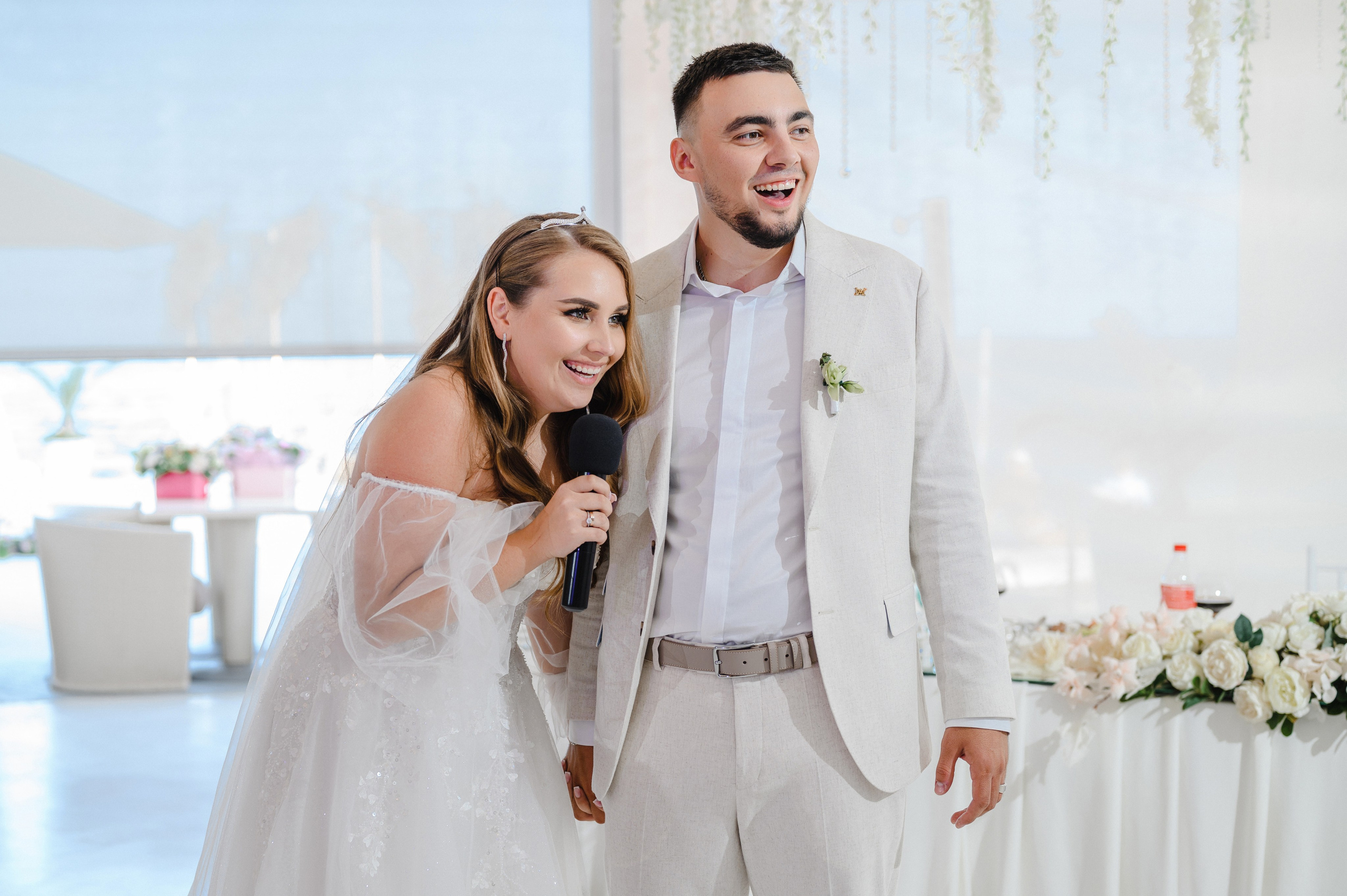 Свадьба Влад и Аня ресторан Портофина