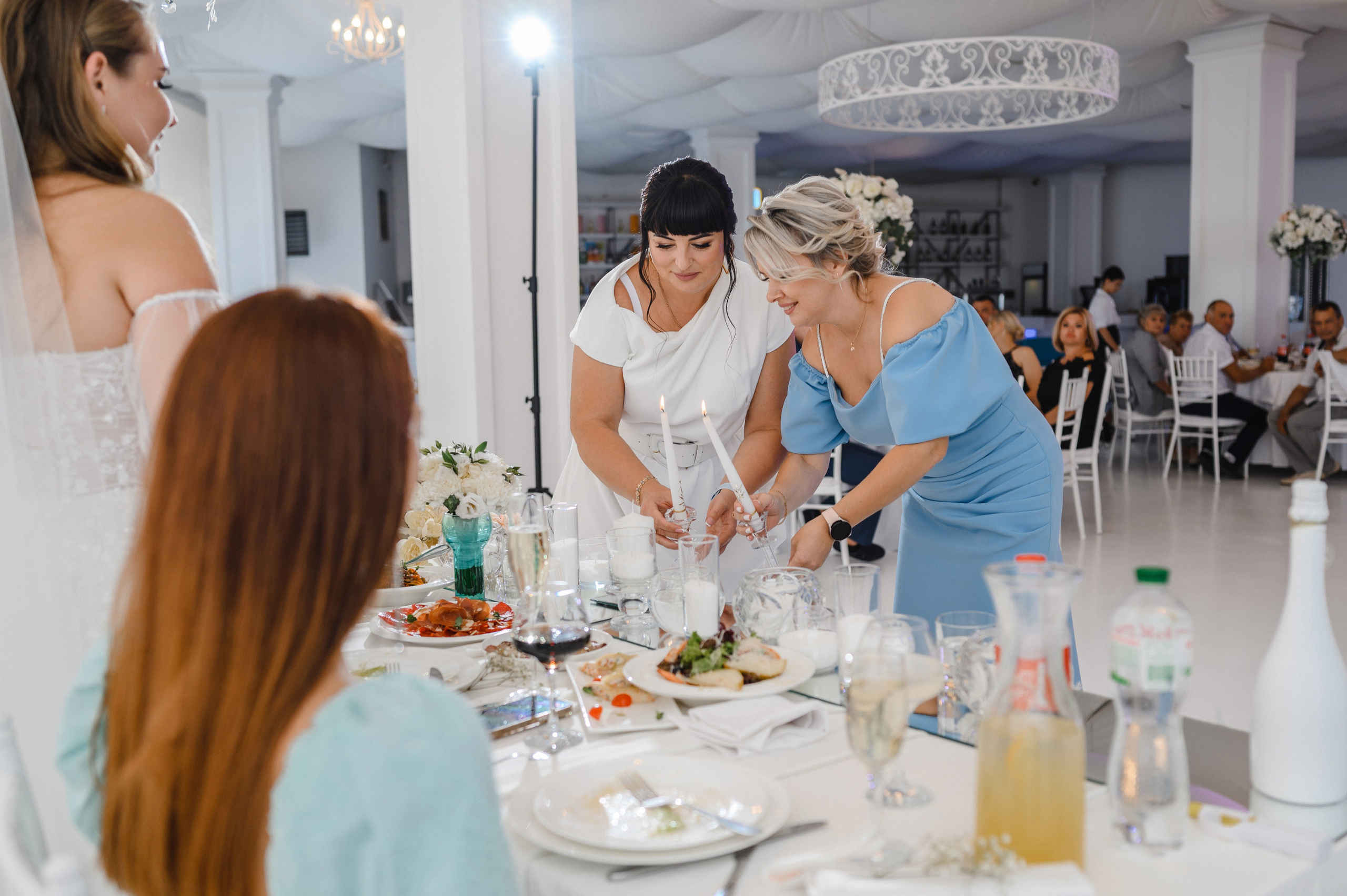 Свадьба Влад и Аня ресторан Портофина