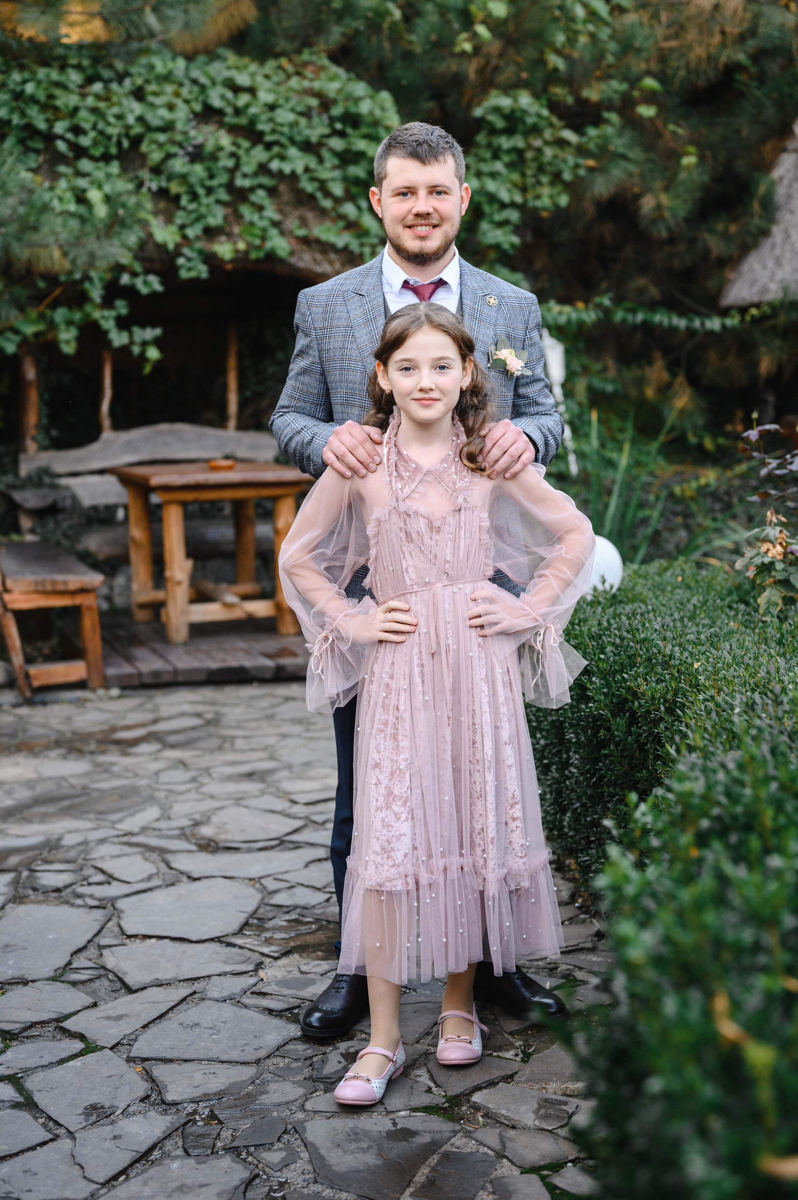 Превью свадьбы Вовы и Леры