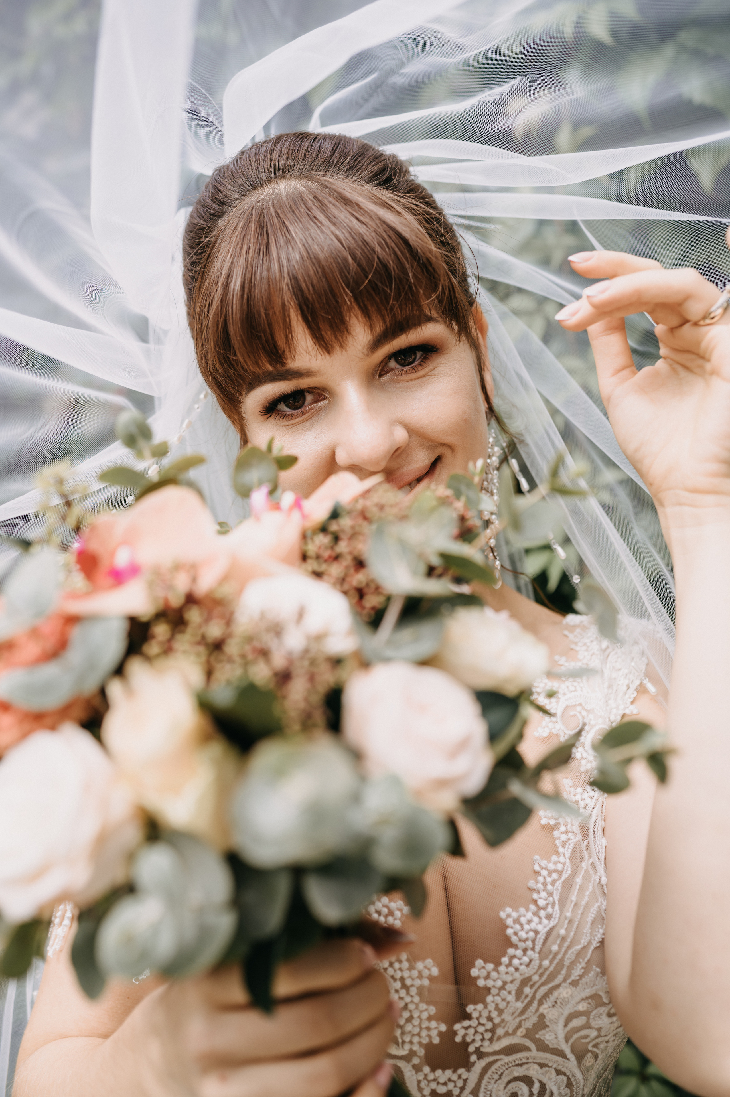 Превью свадьбы Димы и Светы