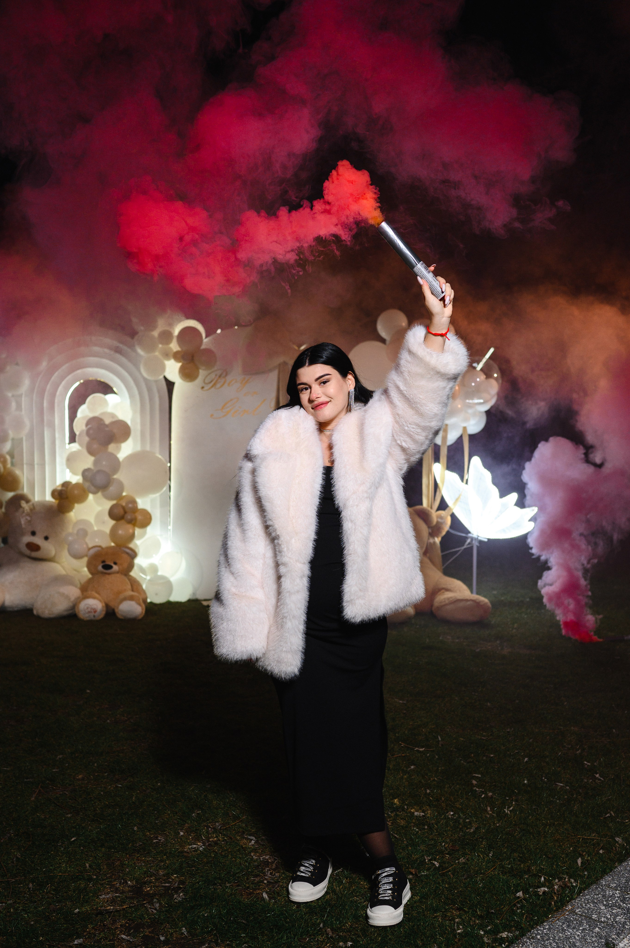 Гендер Пати, Premium park, Кишинев